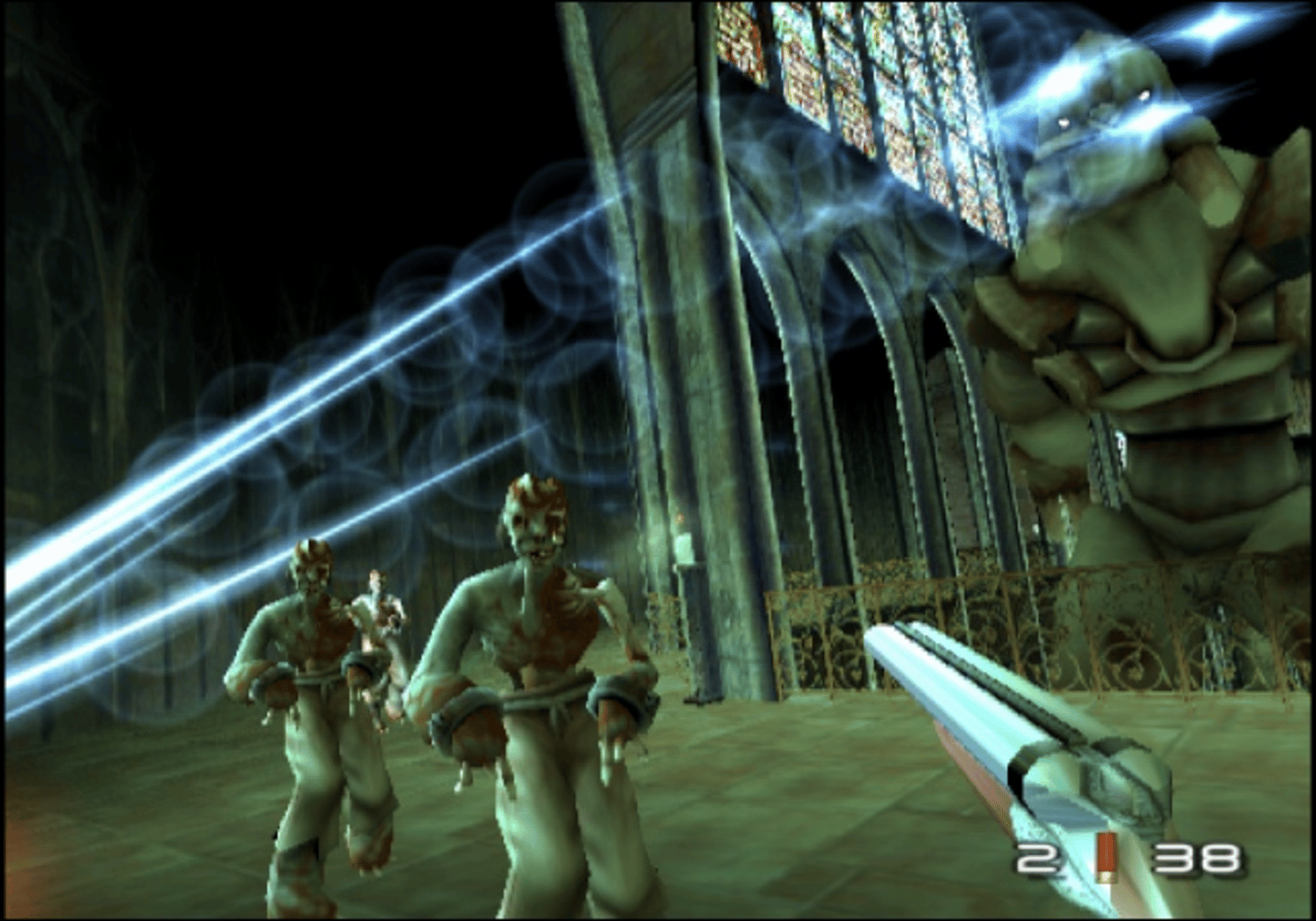 TimeSplitters 2 screenshot