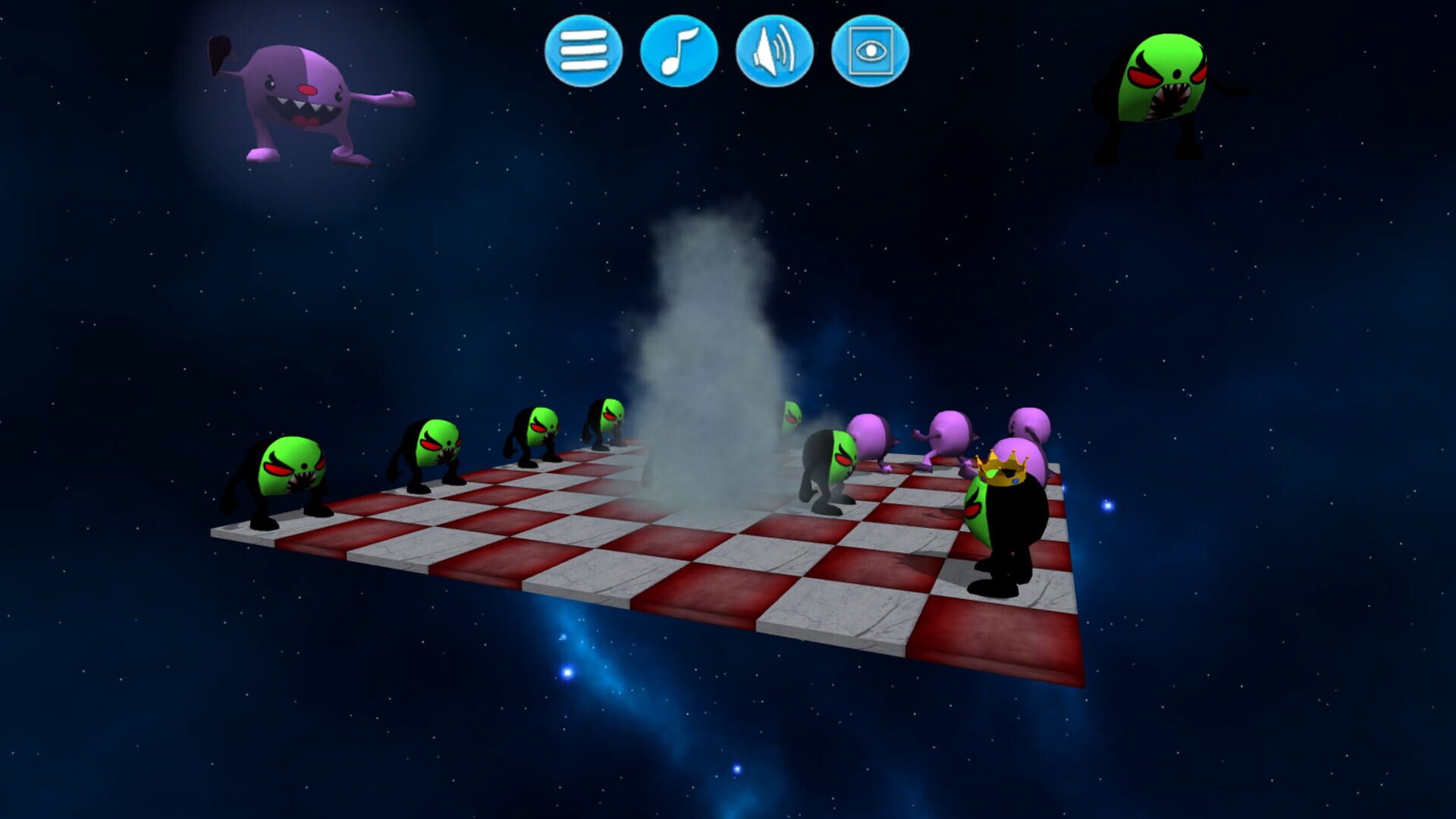 Fantastic Checkers 2 - Screenshot