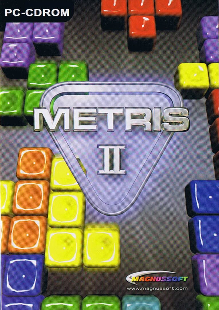 Metris II cover art