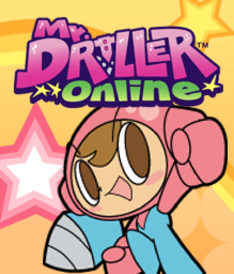 Mr. Driller Online (2008)