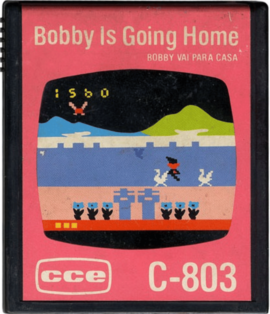 Bobby is Going Home Cover