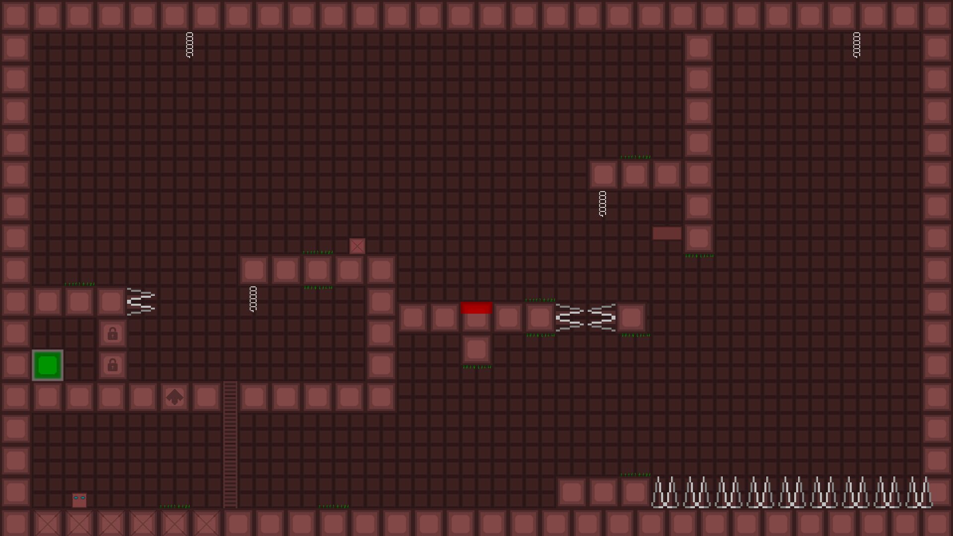 Hube: Seeker of Achievements - Screenshot