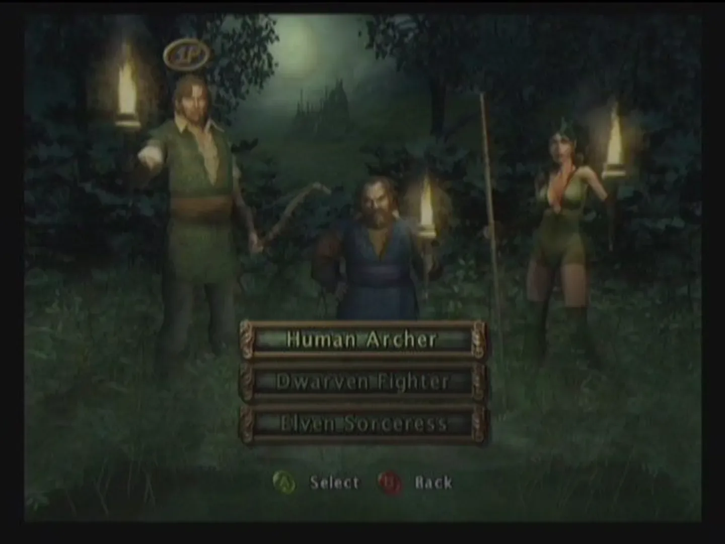 Captura de pantalla - Baldur's Gate: Dark Alliance