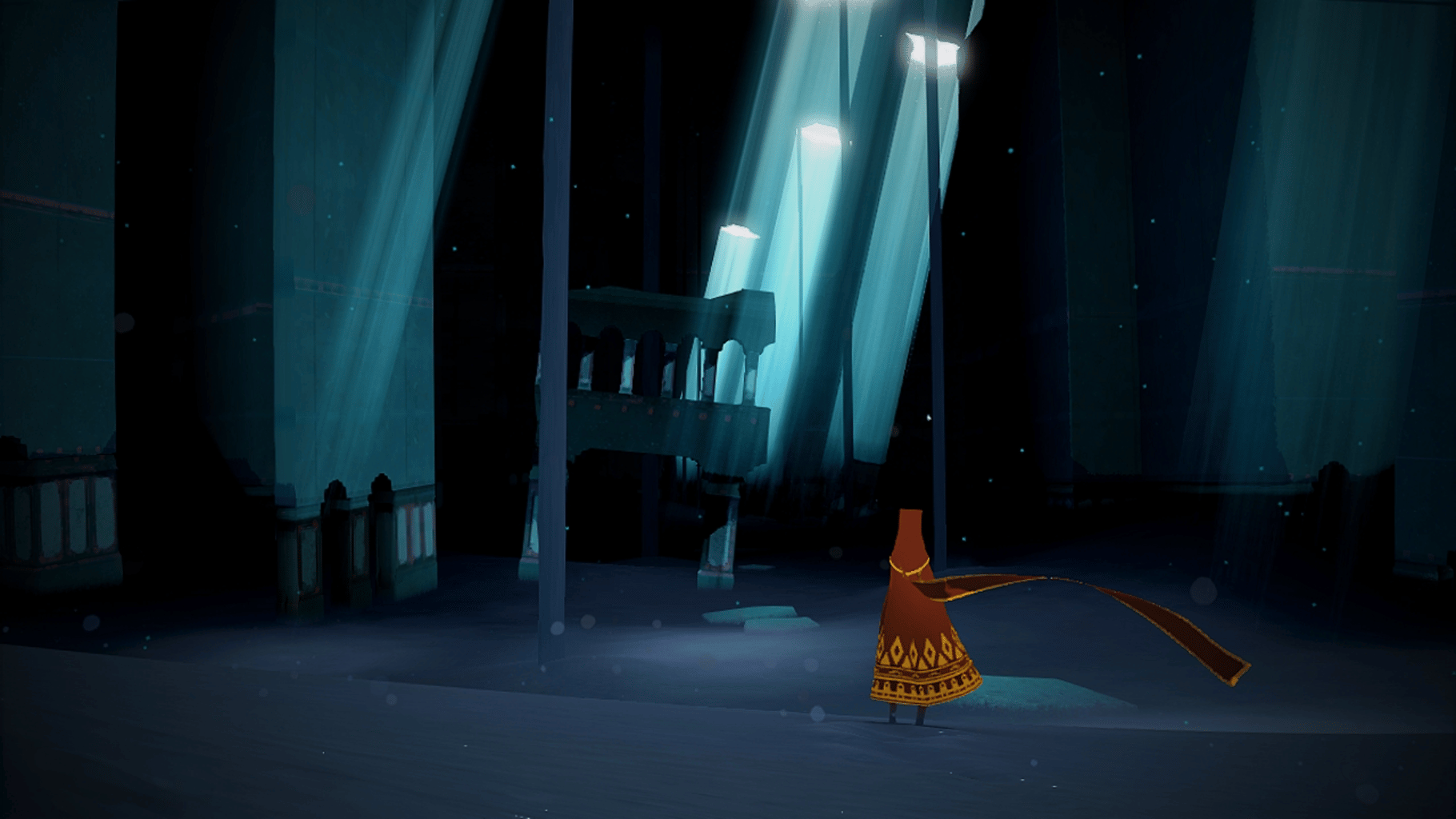 Journey screenshot