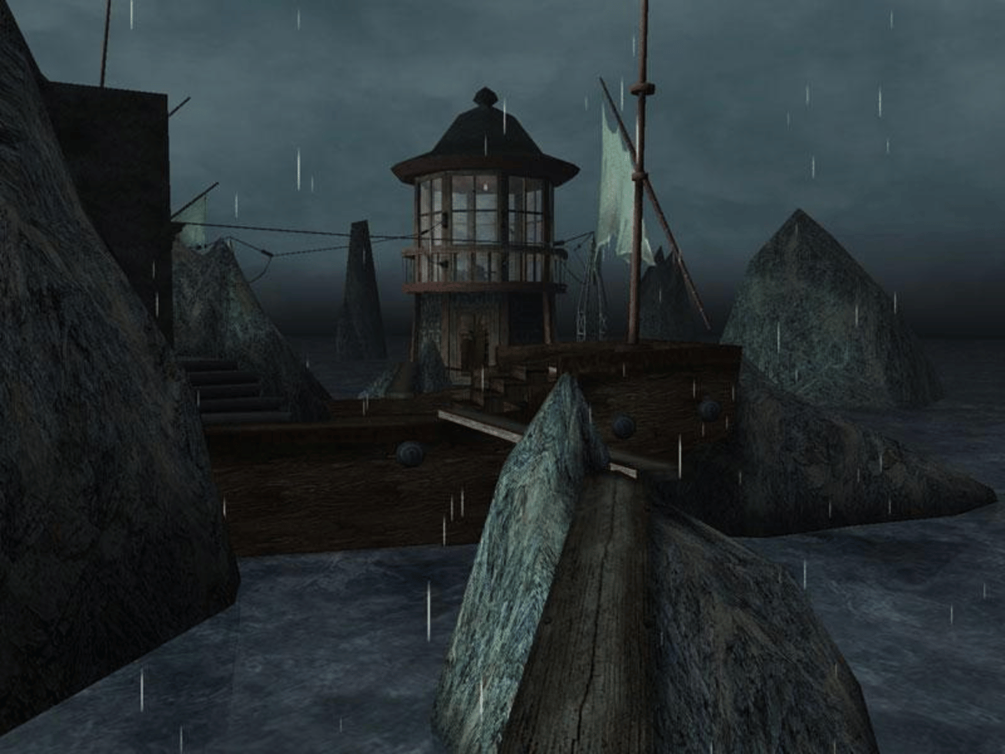 realMyst screenshot