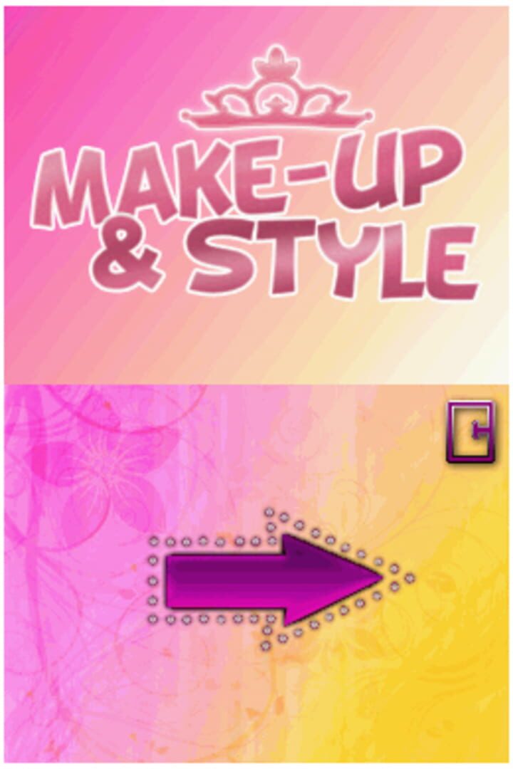 Captura de pantalla - Make-Up and Style