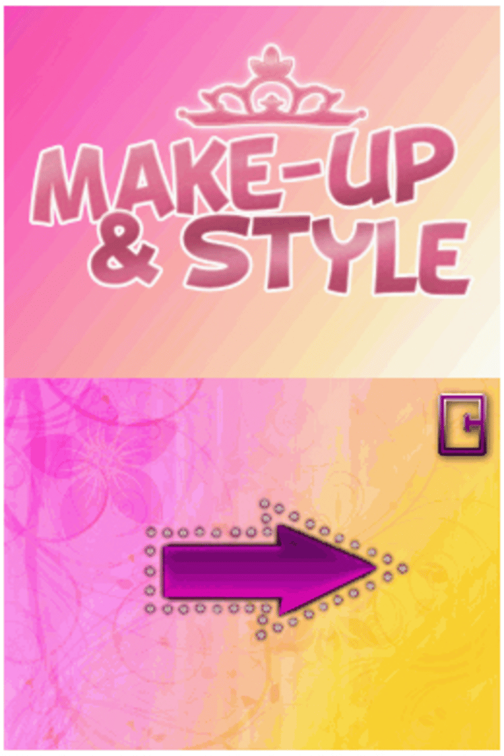 Make-Up and Style screenshot