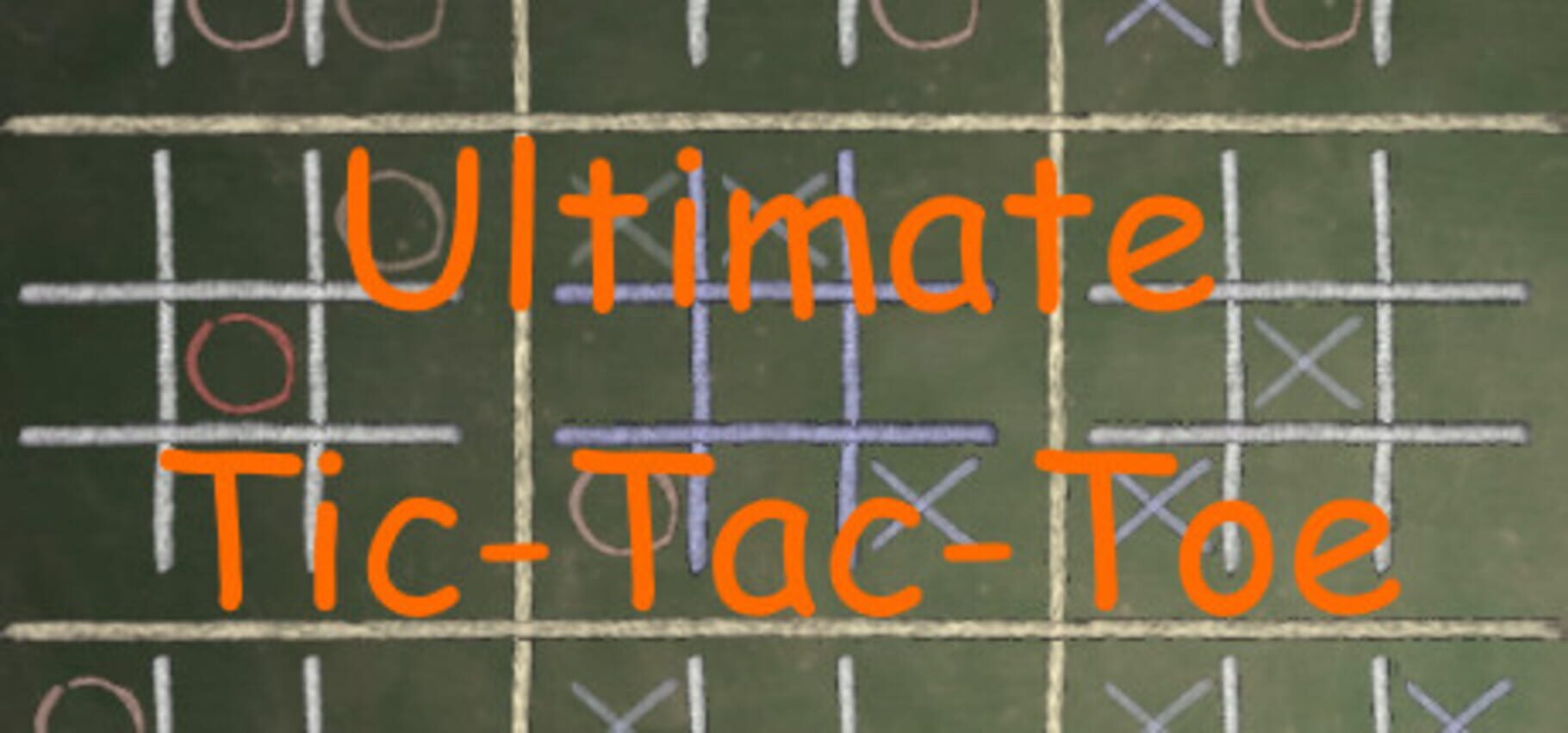 Ultimate Tic-Tac-Toe (2015)