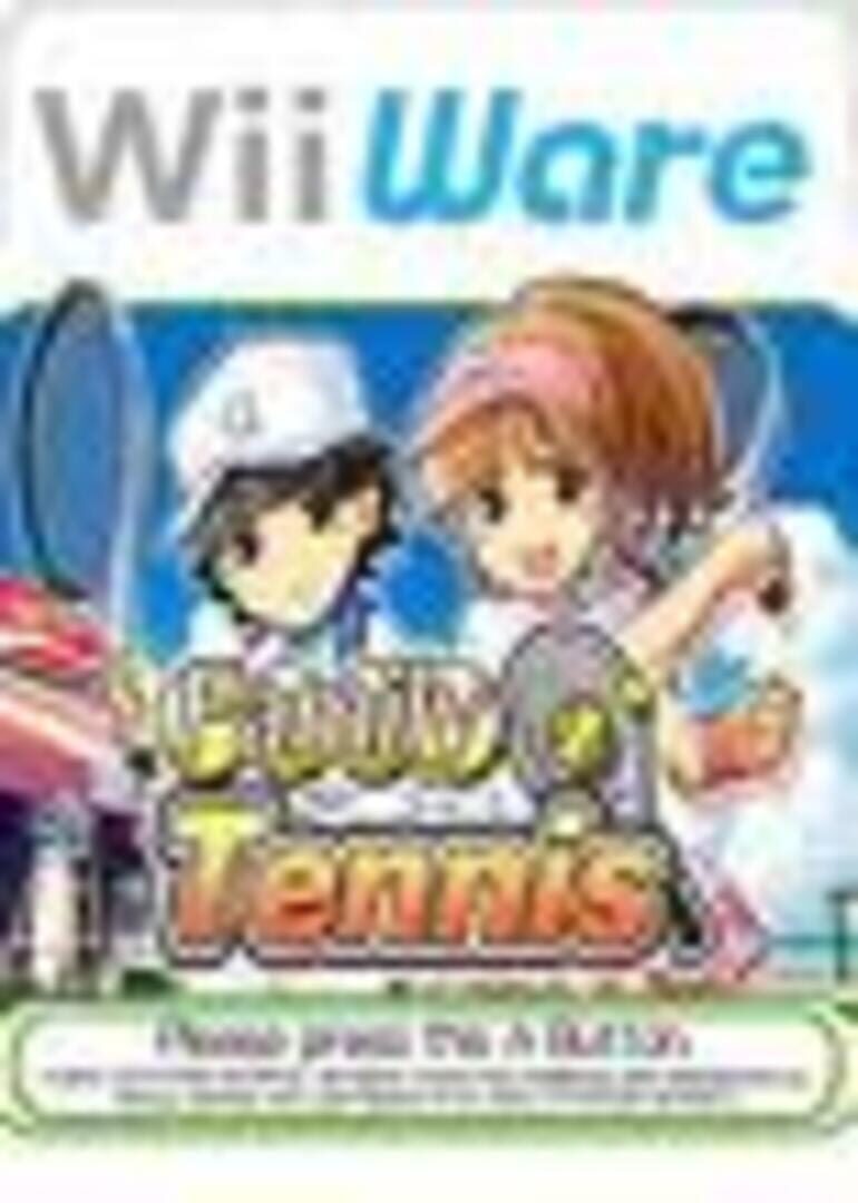 Family Tennis (2009)