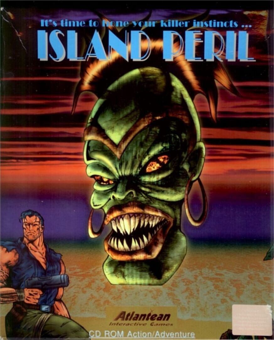 Island Peril (1996)