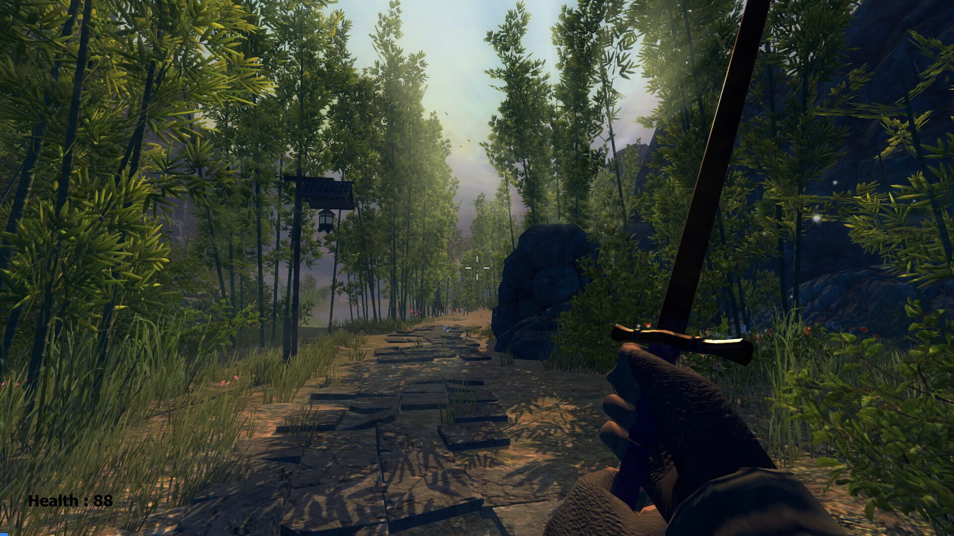 Dwarf Swordsman - Screenshot