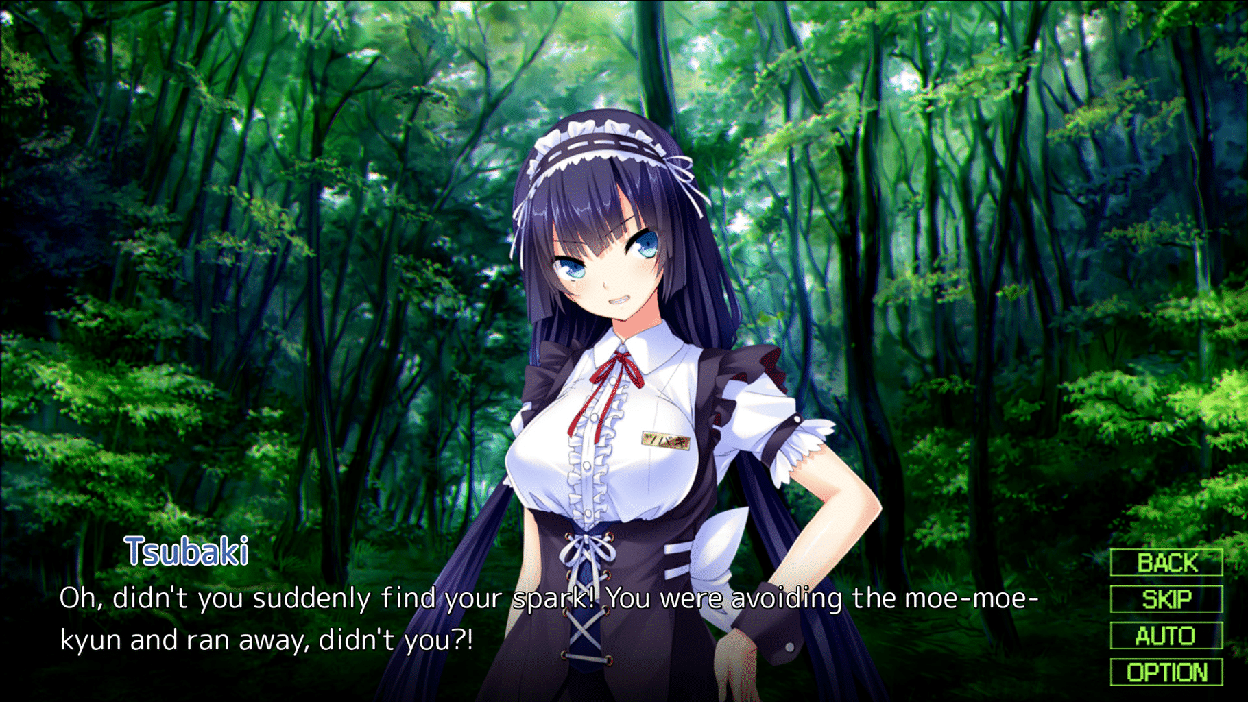 Wild Romance: Mofu-mofu Edition screenshot