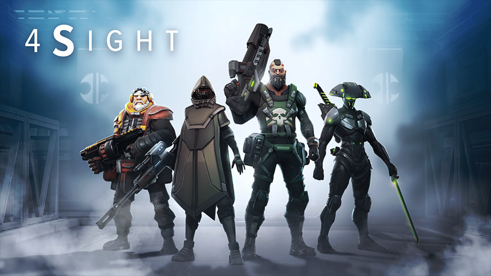 4Sight Cover