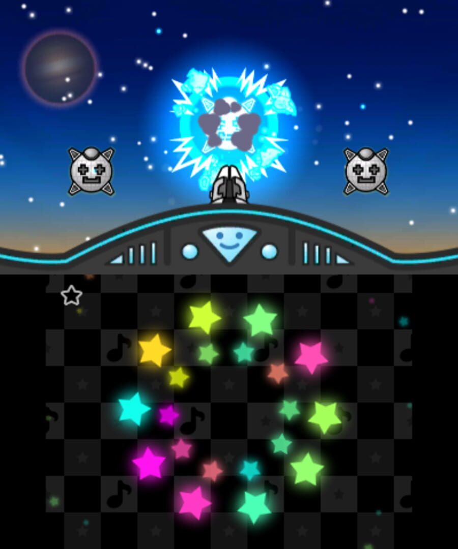 Rhythm Heaven Megamix screenshot