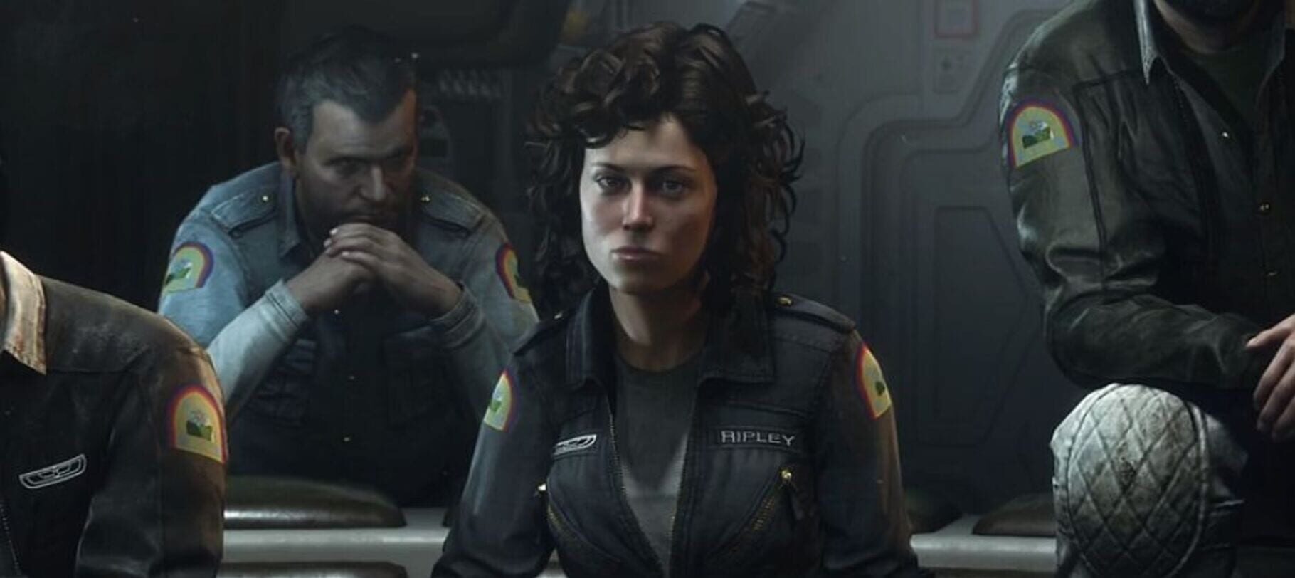 Captura de pantalla - Alien: Isolation - Ripley Edition