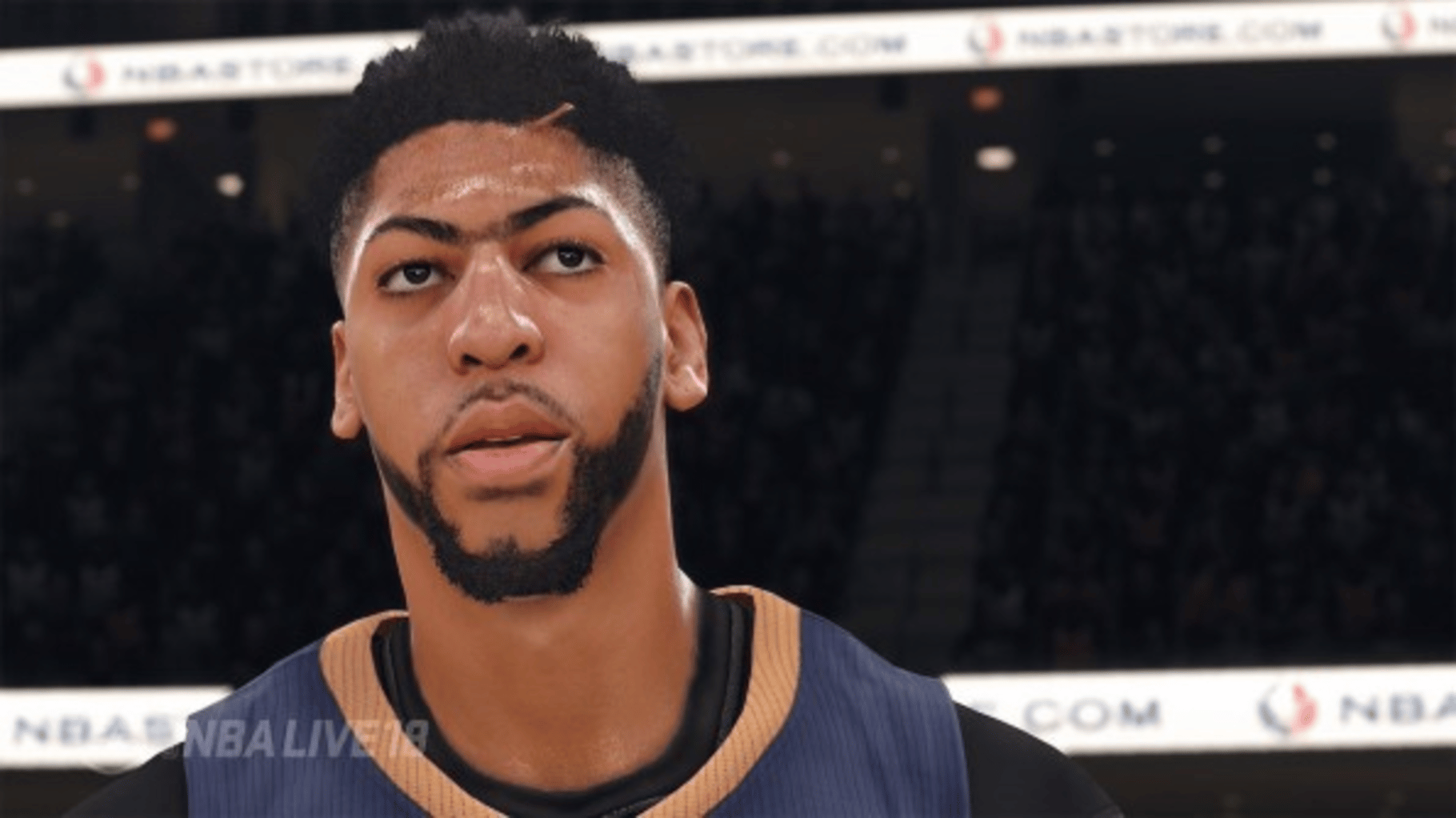 NBA Live 18 screenshot