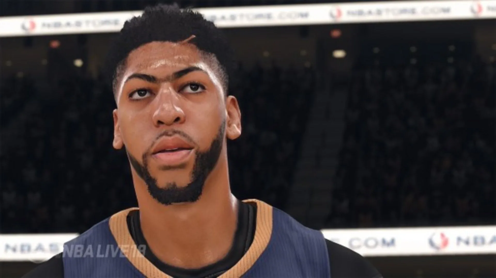 Captura de pantalla - NBA Live 18