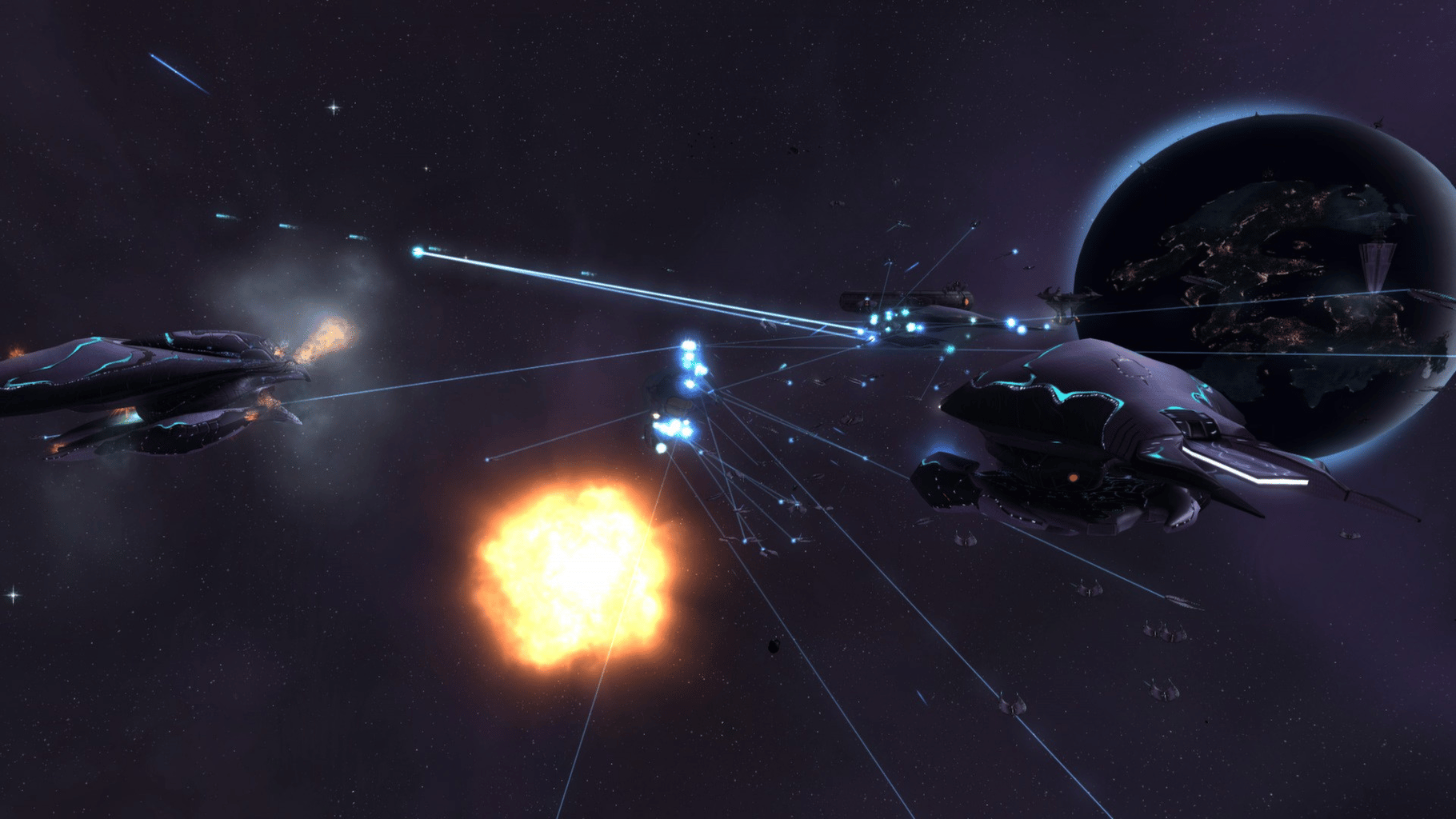 Sins of a Solar Empire: Rebellion screenshot