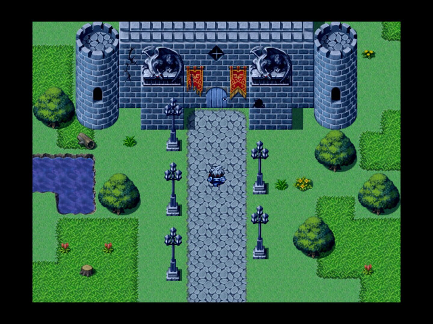 Fantasy Dynasty: Le Château Deretic