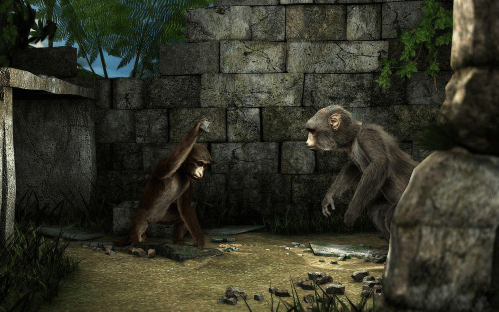 Return to Mysterious Island 2 screenshot