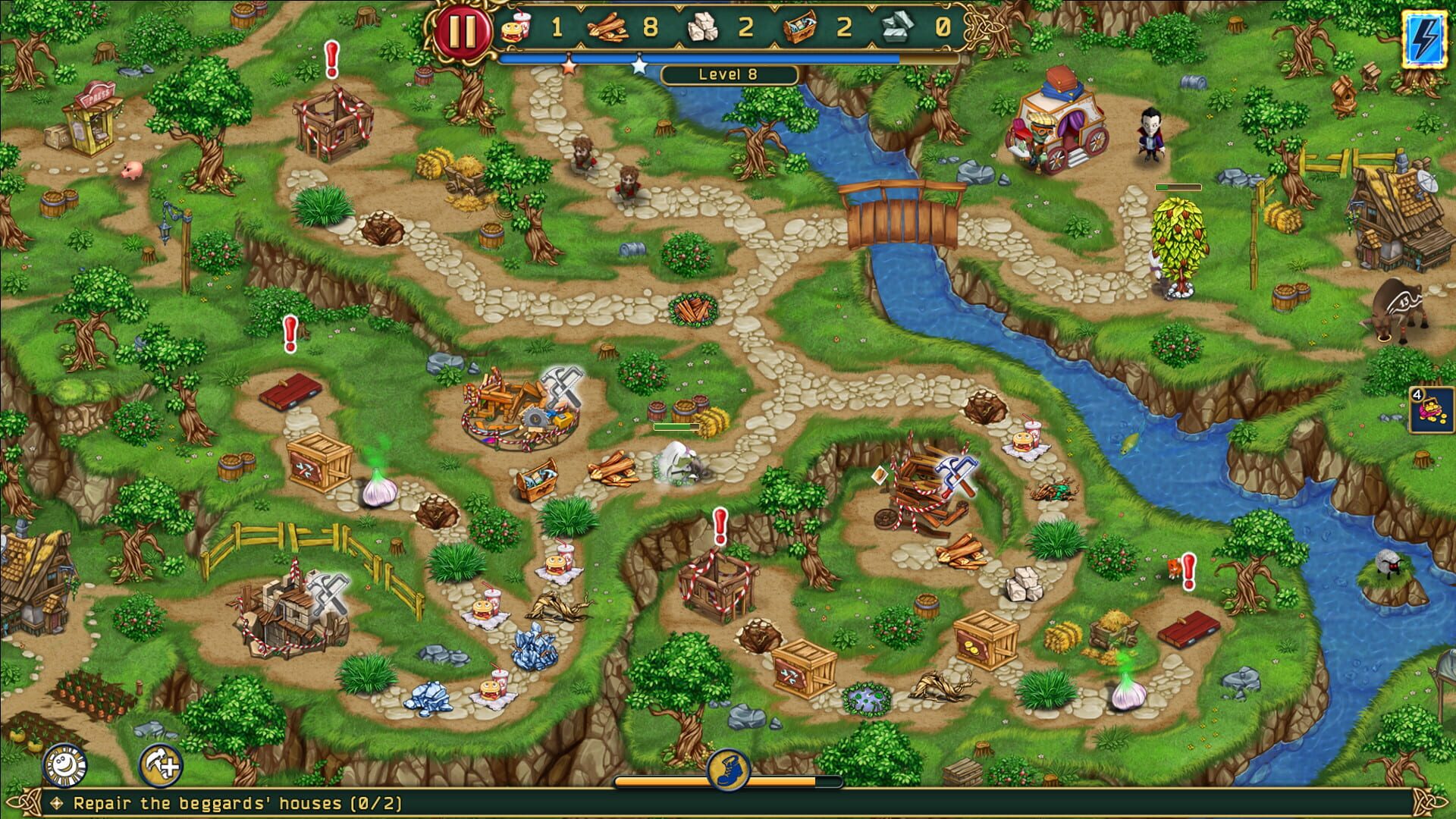 Incredible Dracula II: The Last Call - Collector's Edition