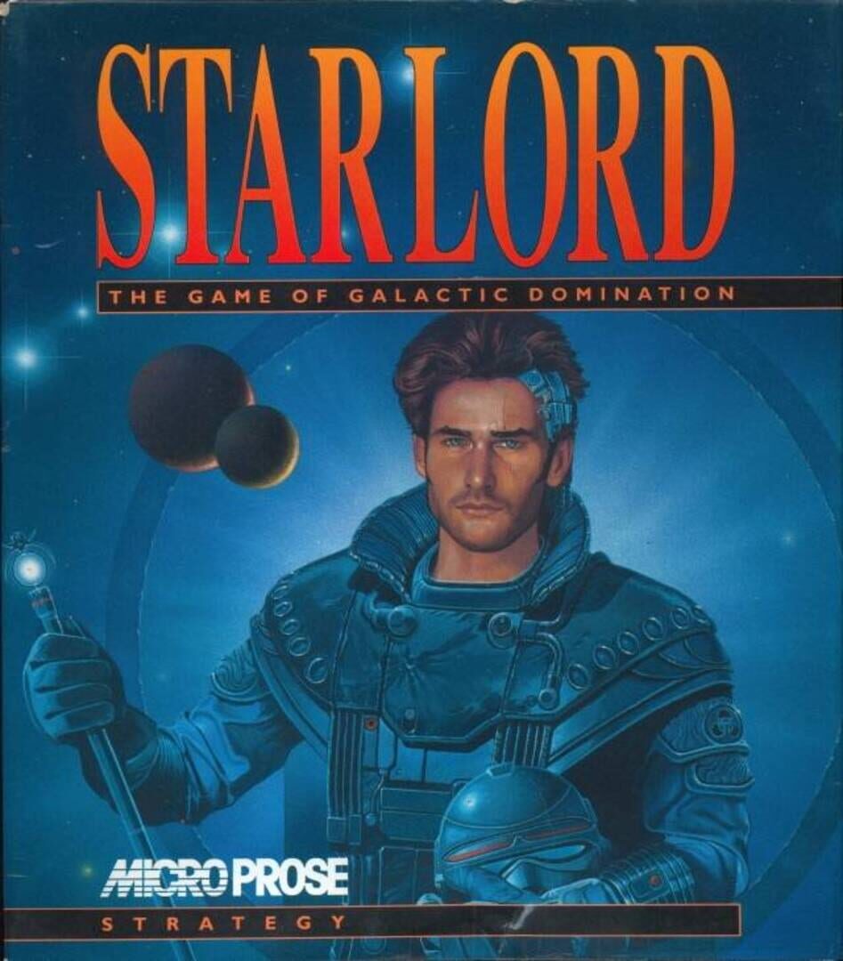 Starlord (1993)