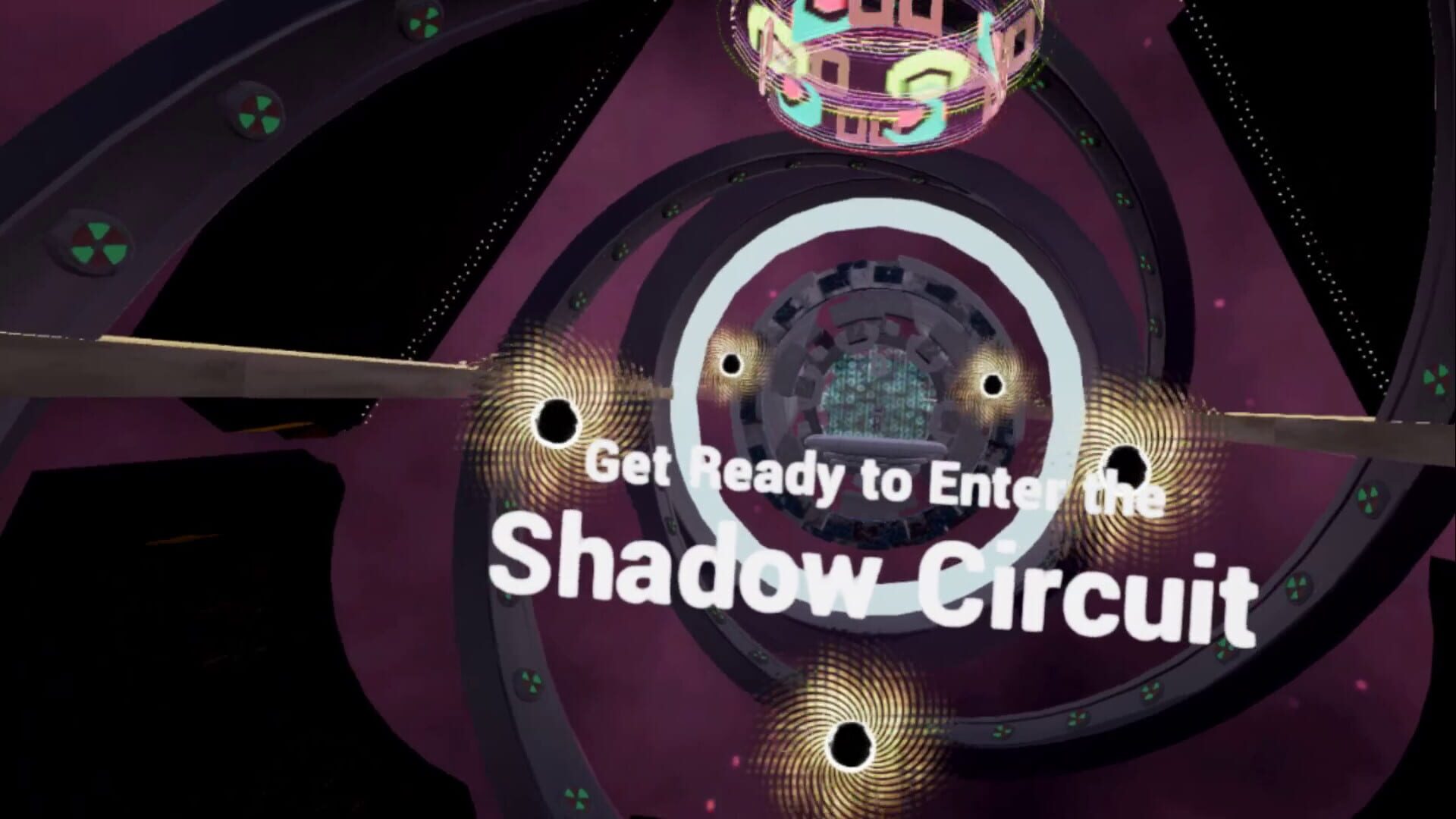 Shadow Circuit - Screenshot