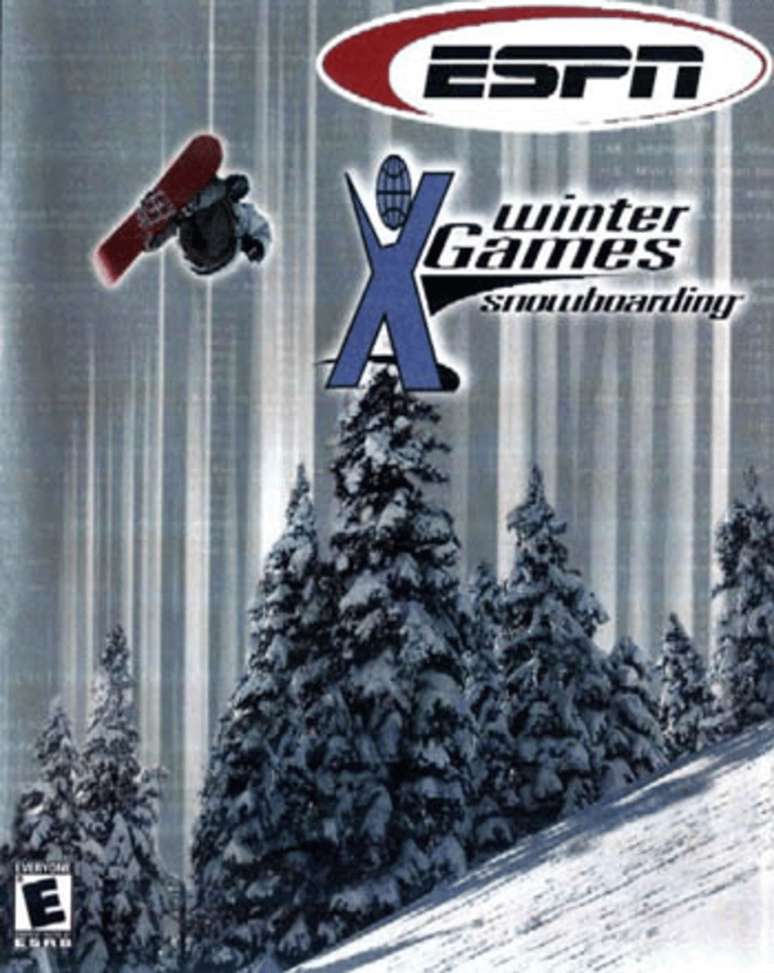 ESPN Winter X Games Snowboarding Cover