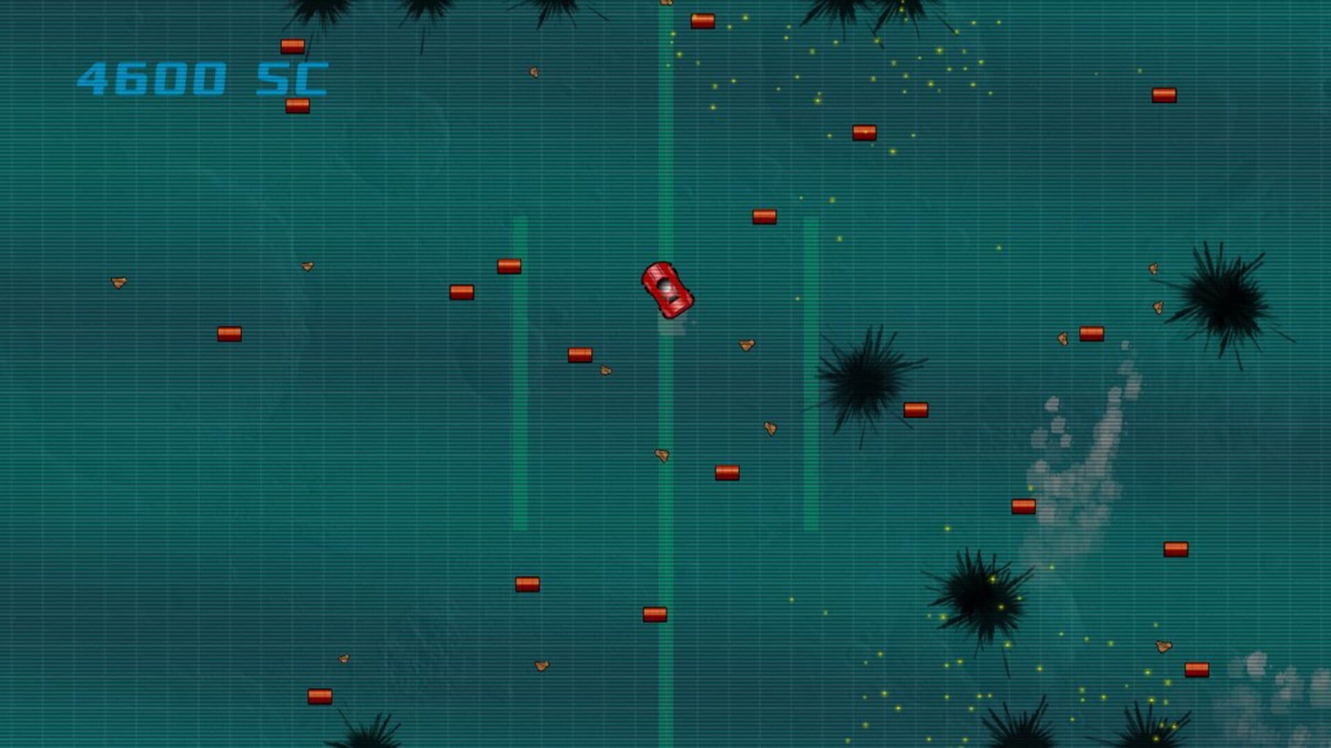 Carsteroids - Screenshot