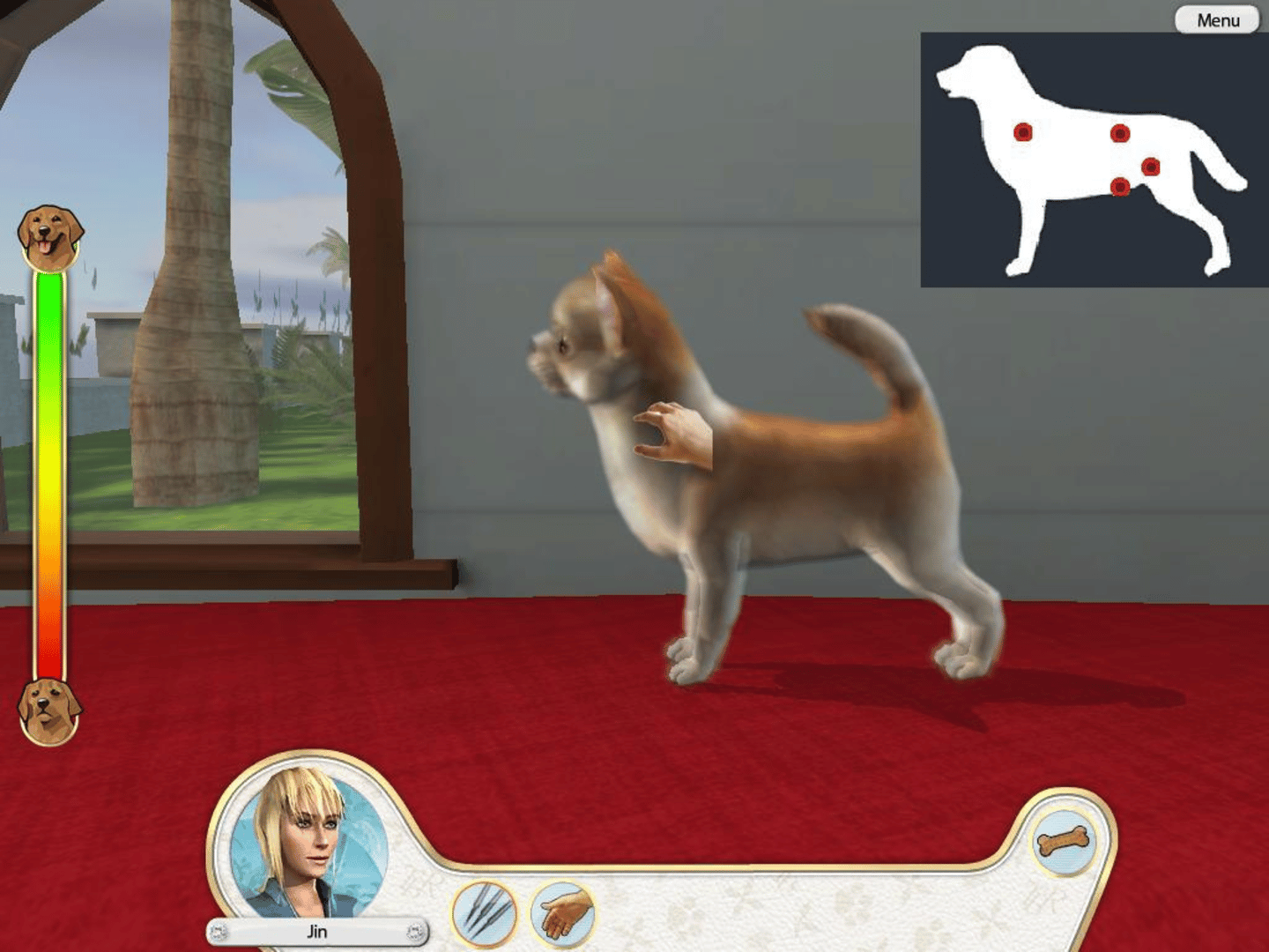 Paws & Claws: Pampered Pets screenshot