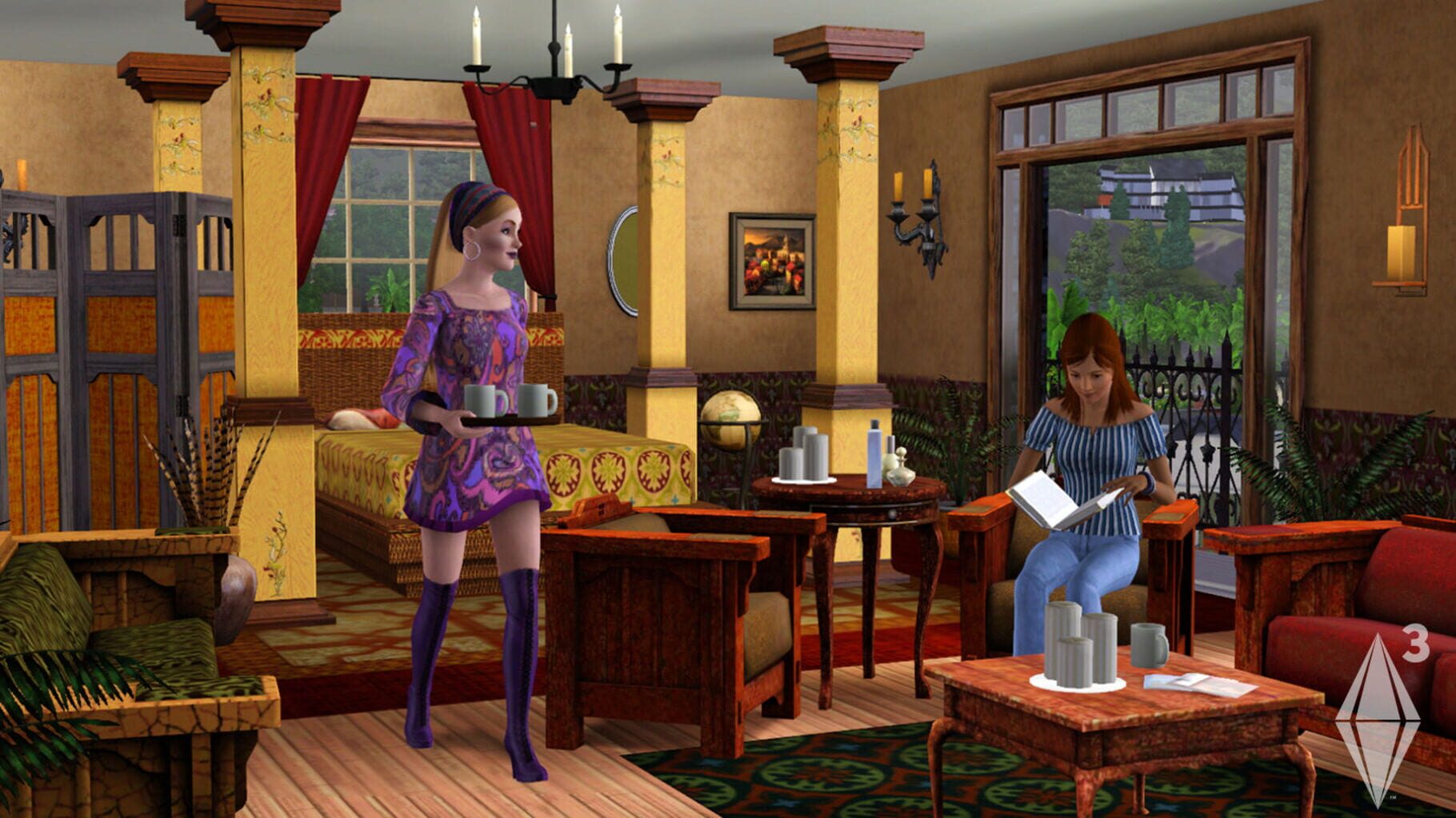 Captura de pantalla - The Sims 3: Showtime Katy Perry Collector's Edition