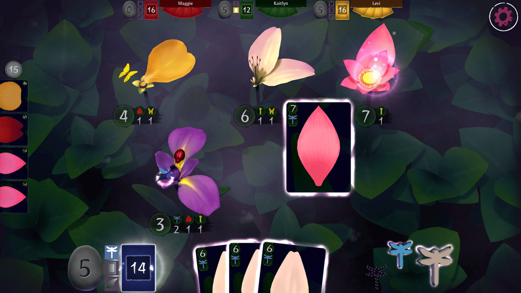 Lotus screenshot