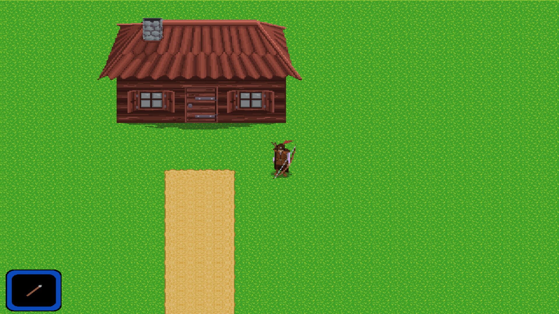 Curse of the Great Forest - Screenshot