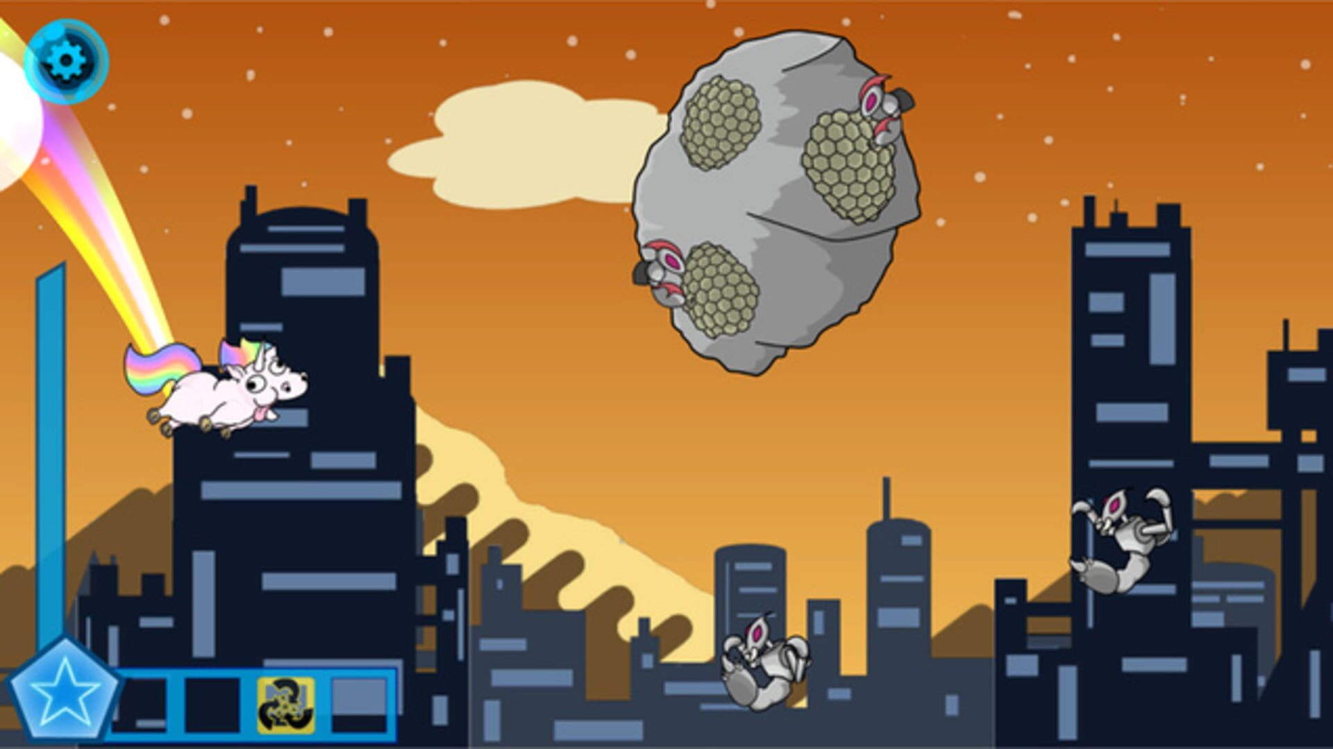 Cerdocornio - Screenshot