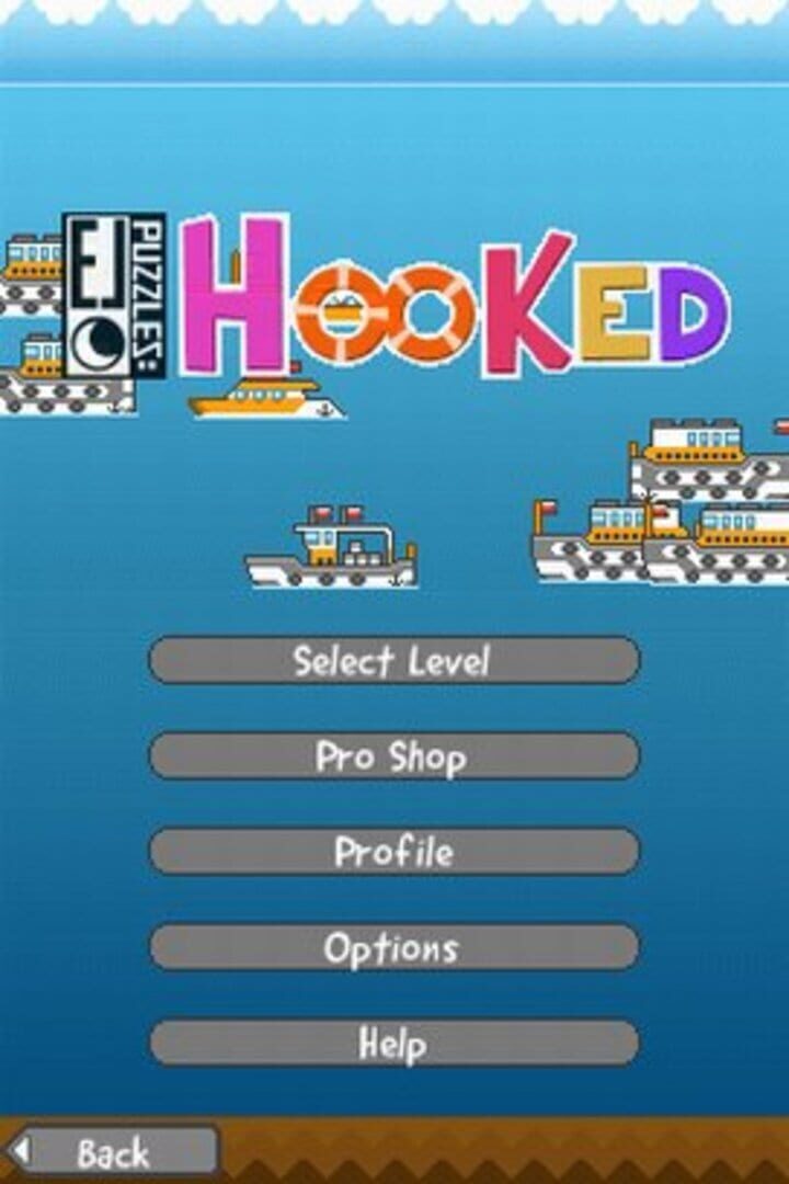 Captura de pantalla - EJ Puzzles: Hooked