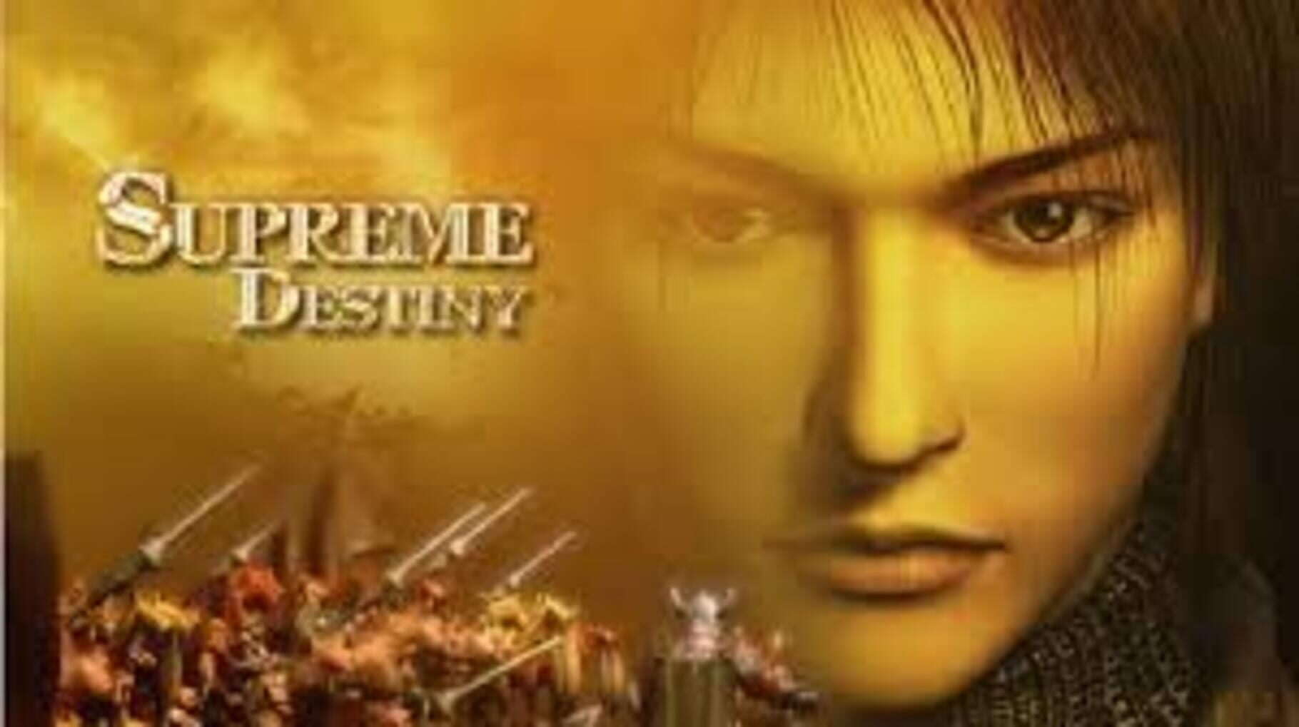 Supreme Destiny (2018)