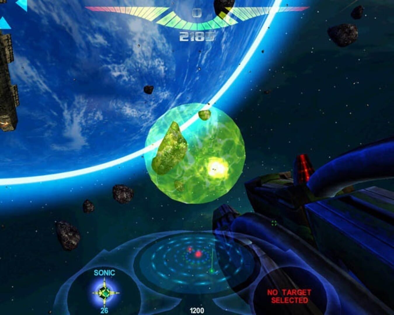 Captura de pantalla - Bang! Gunship Elite
