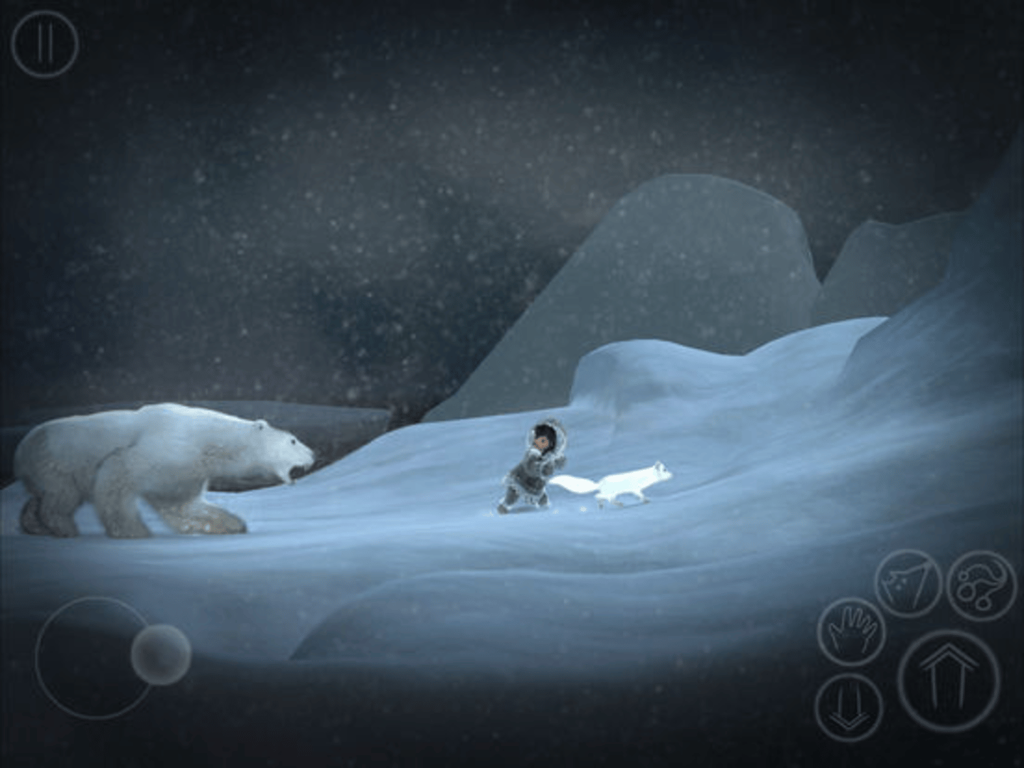 Never Alone: Ki Edition screenshot