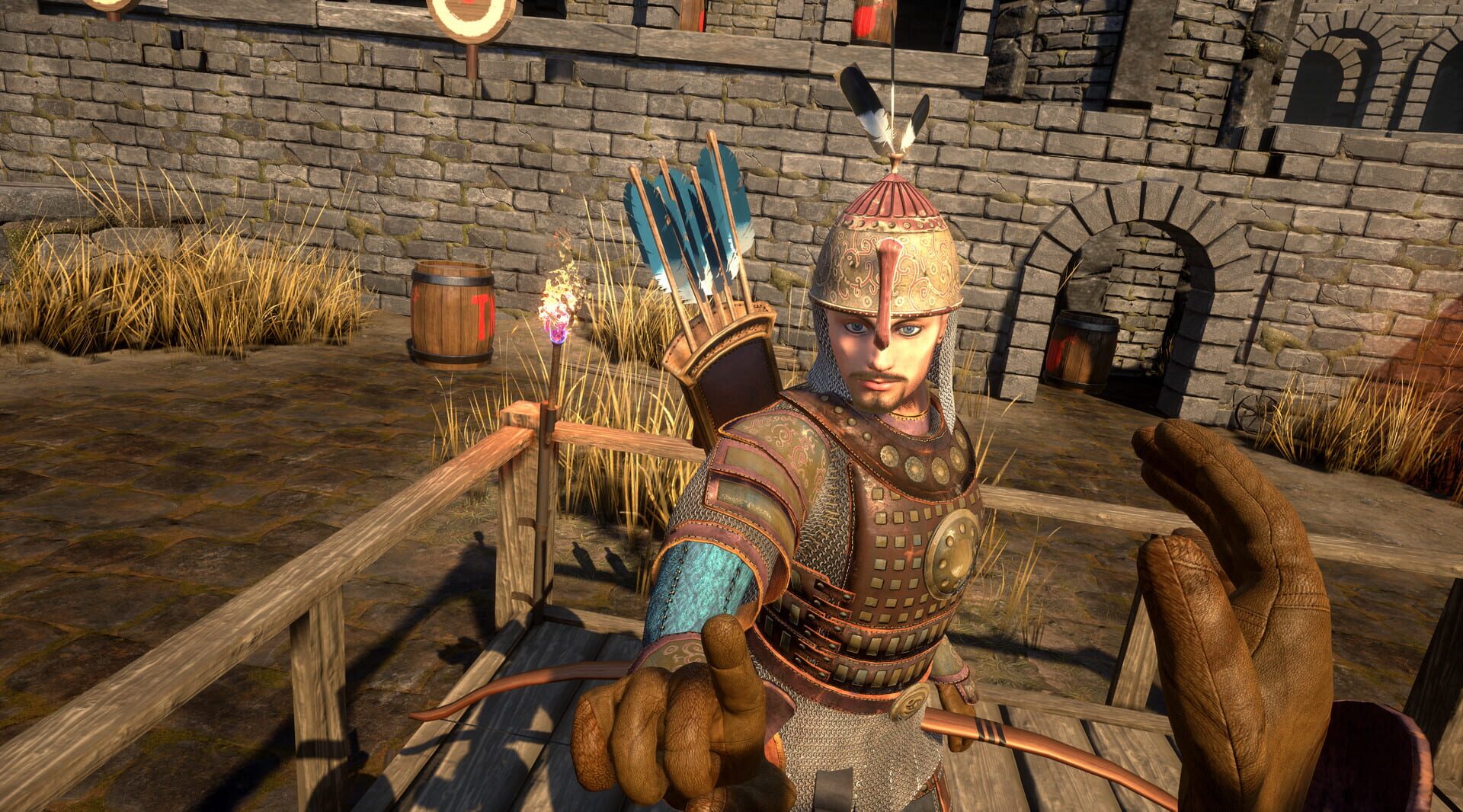 SiegeVR - Screenshot
