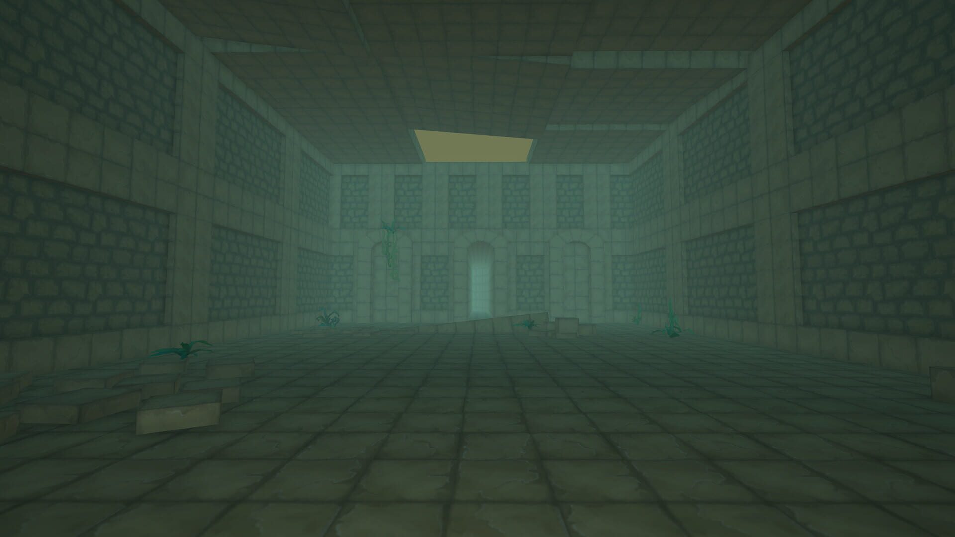 Temple of the Lost - Screenshot