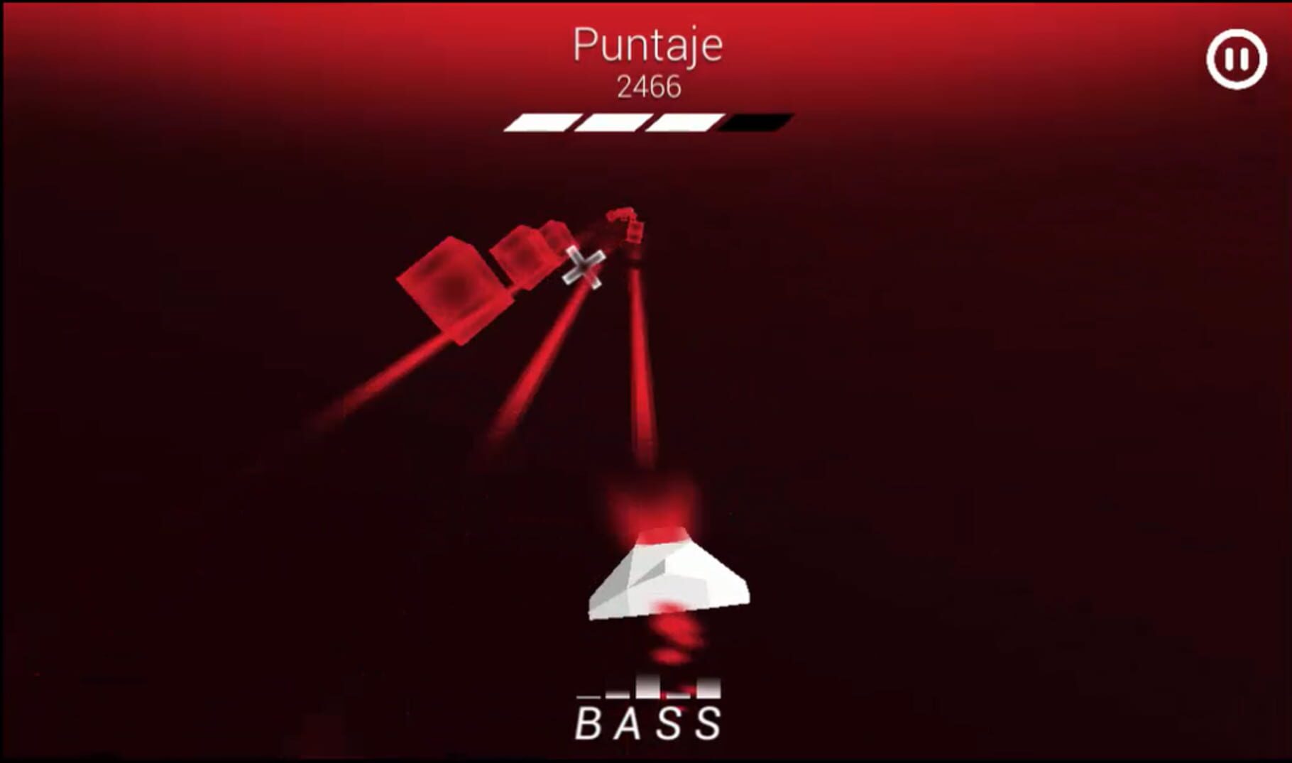 Captura de pantalla - Bass Surf