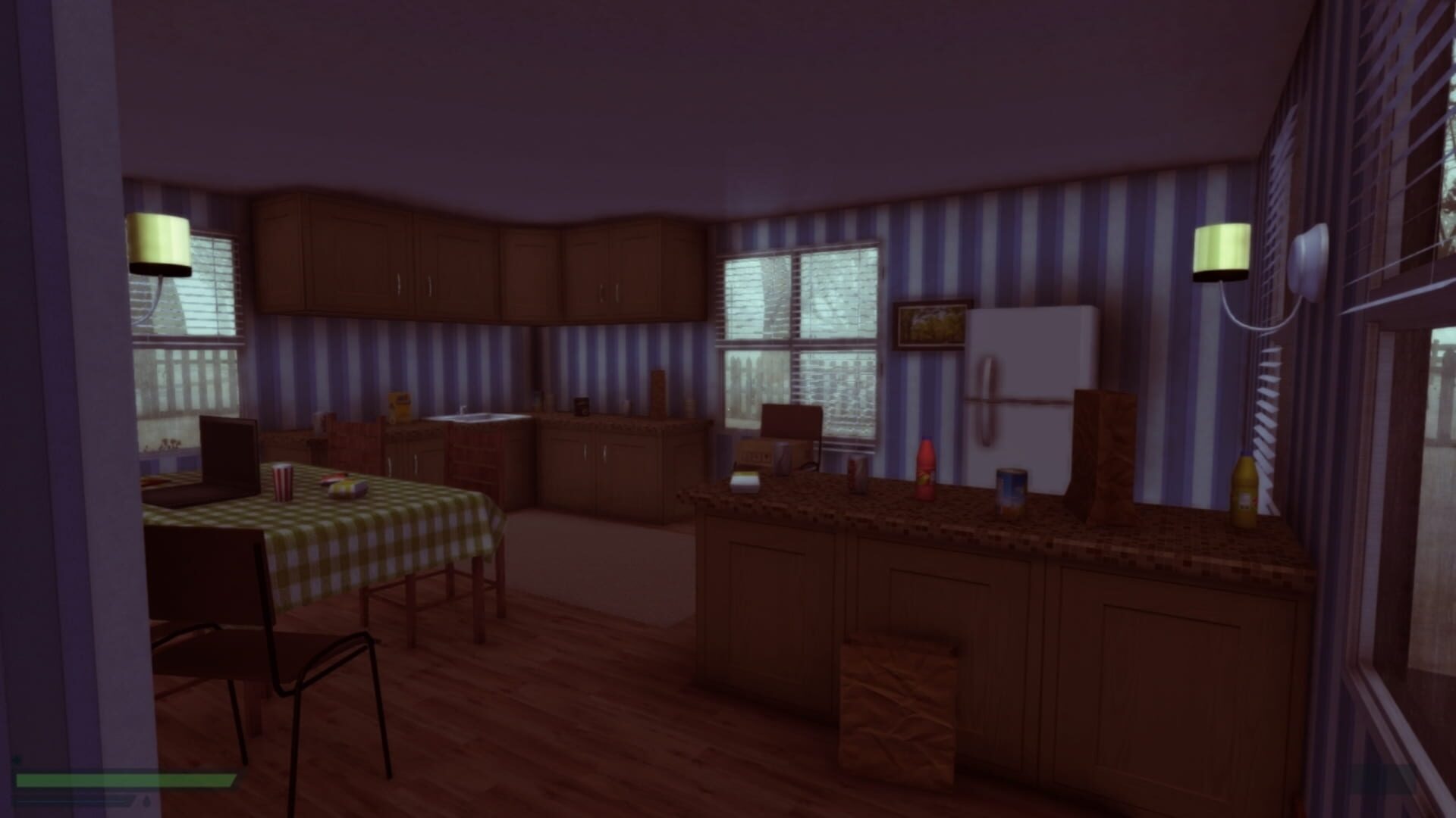 Grizzly Valley - Screenshot