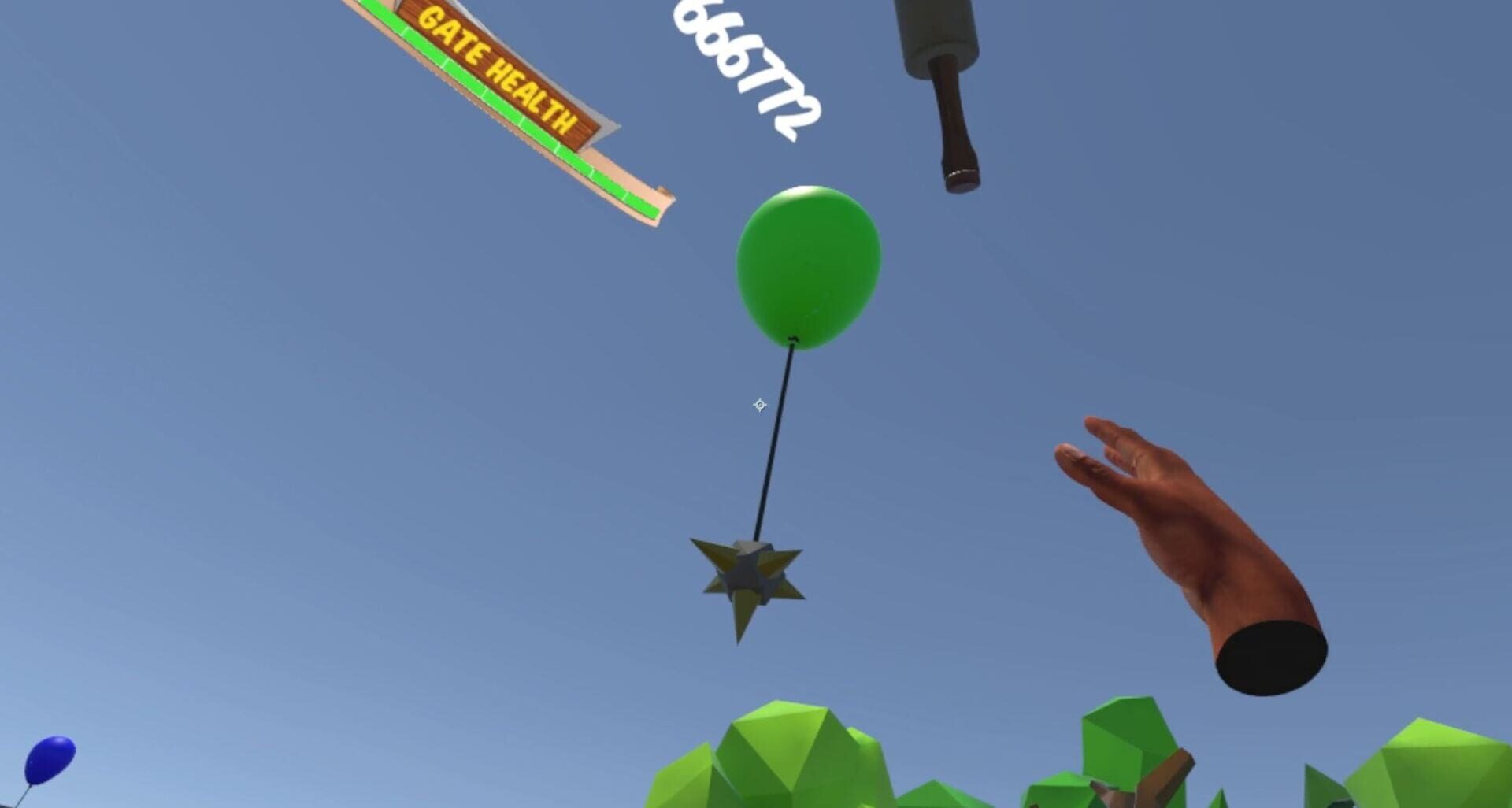 Pop Pop Boom Boom - Screenshot