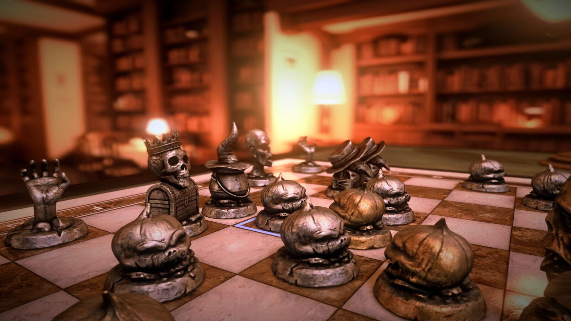 Captura de pantalla - Pure Chess