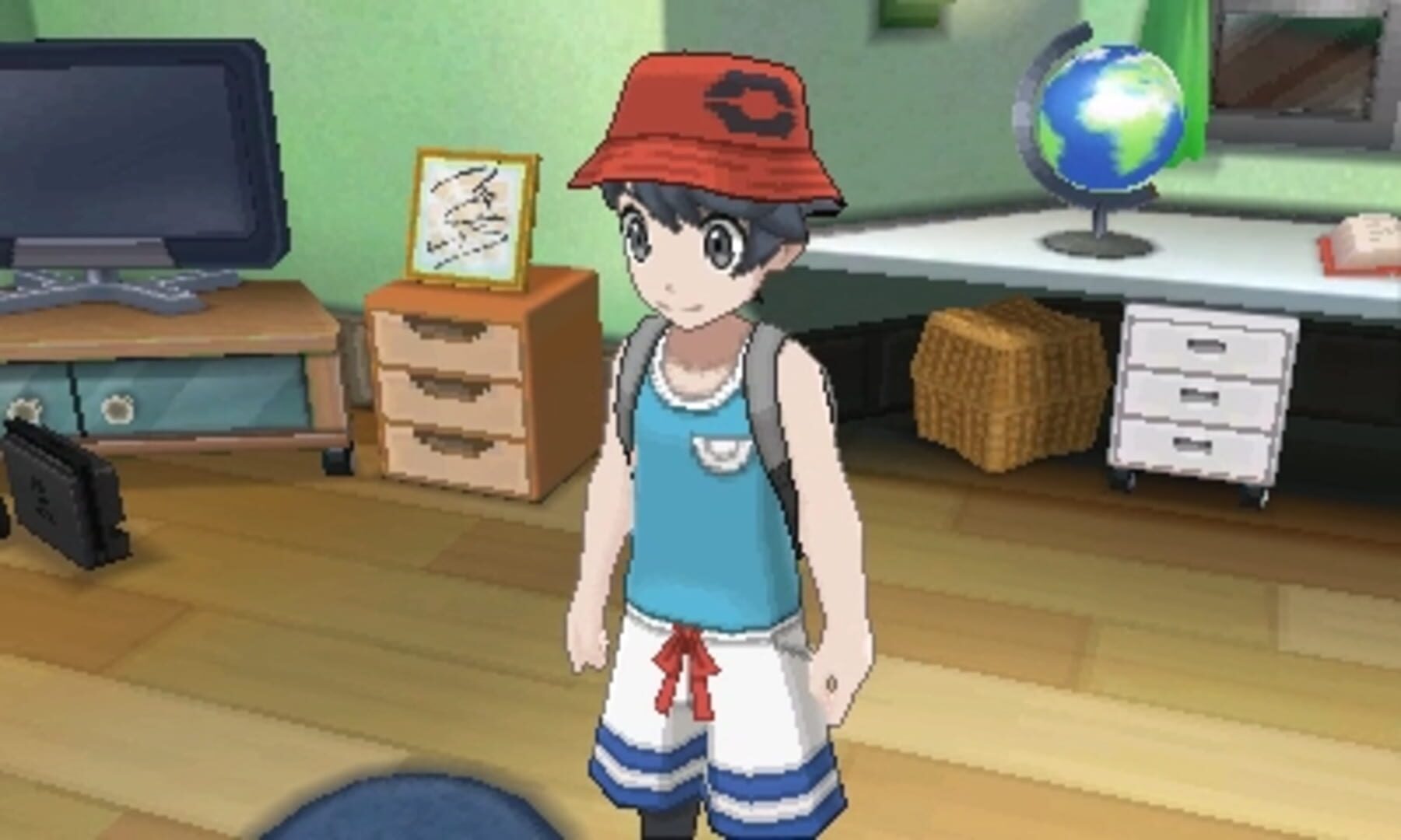 Pokémon Ultra Moon screenshot