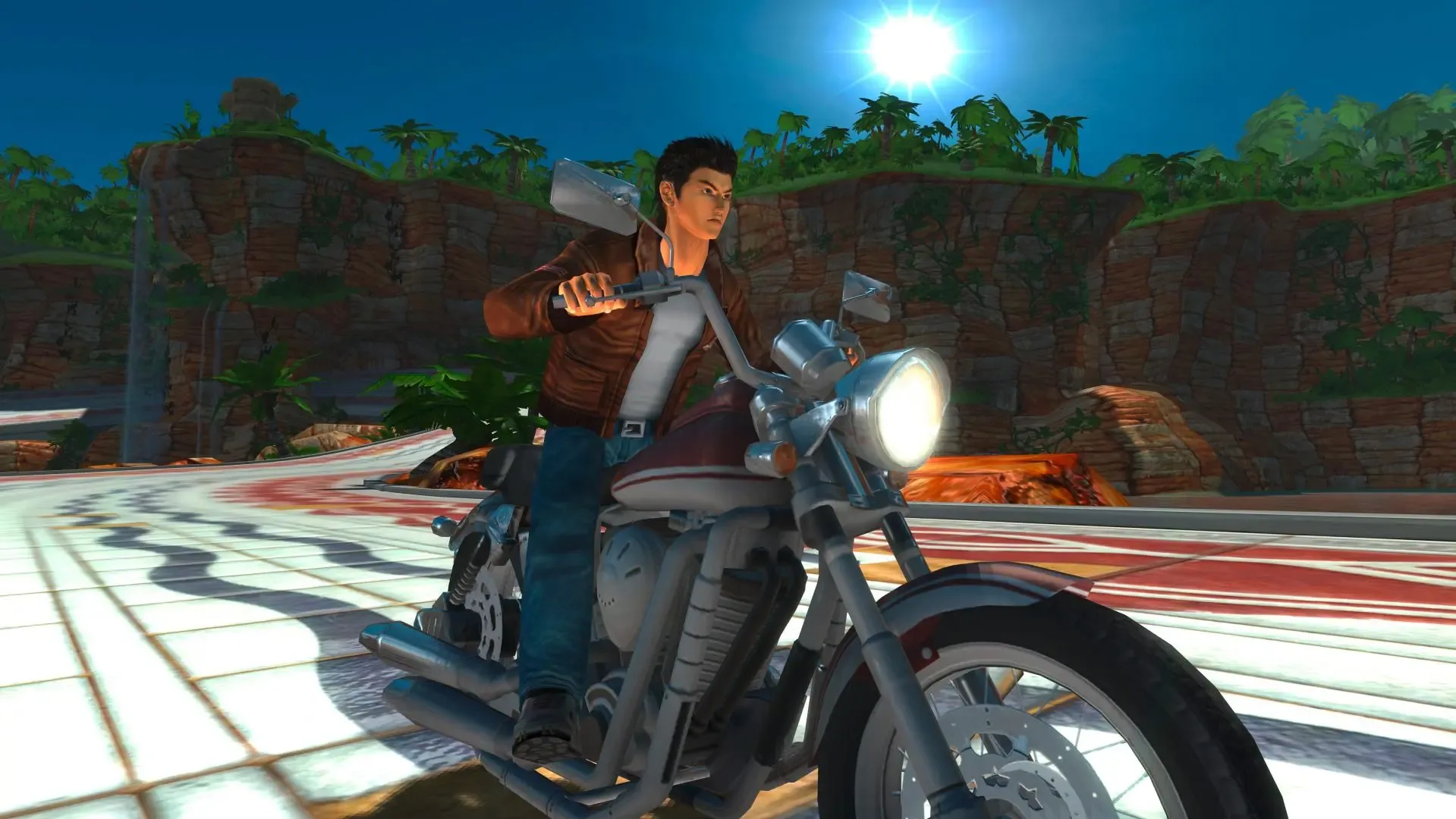 Captura de pantalla - Sonic & Sega All-Stars Racing