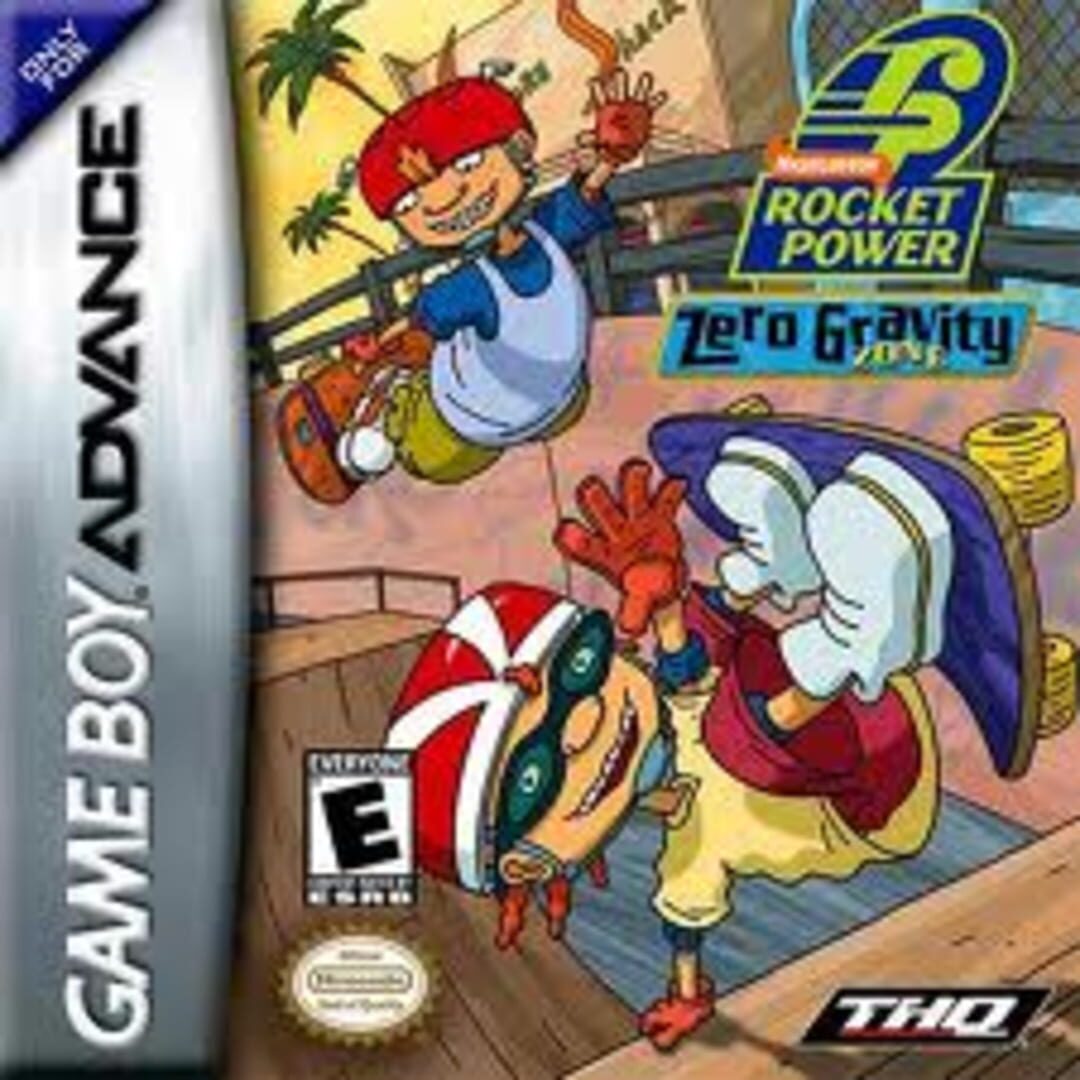 Rocket Power: Zero Gravity Zone (2003)