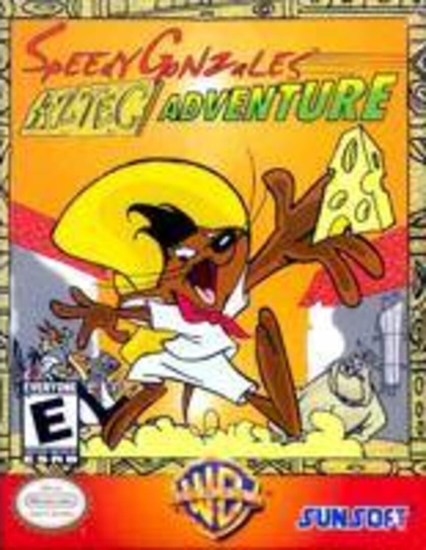 Speedy Gonzales: Aztec Adventure (2000)