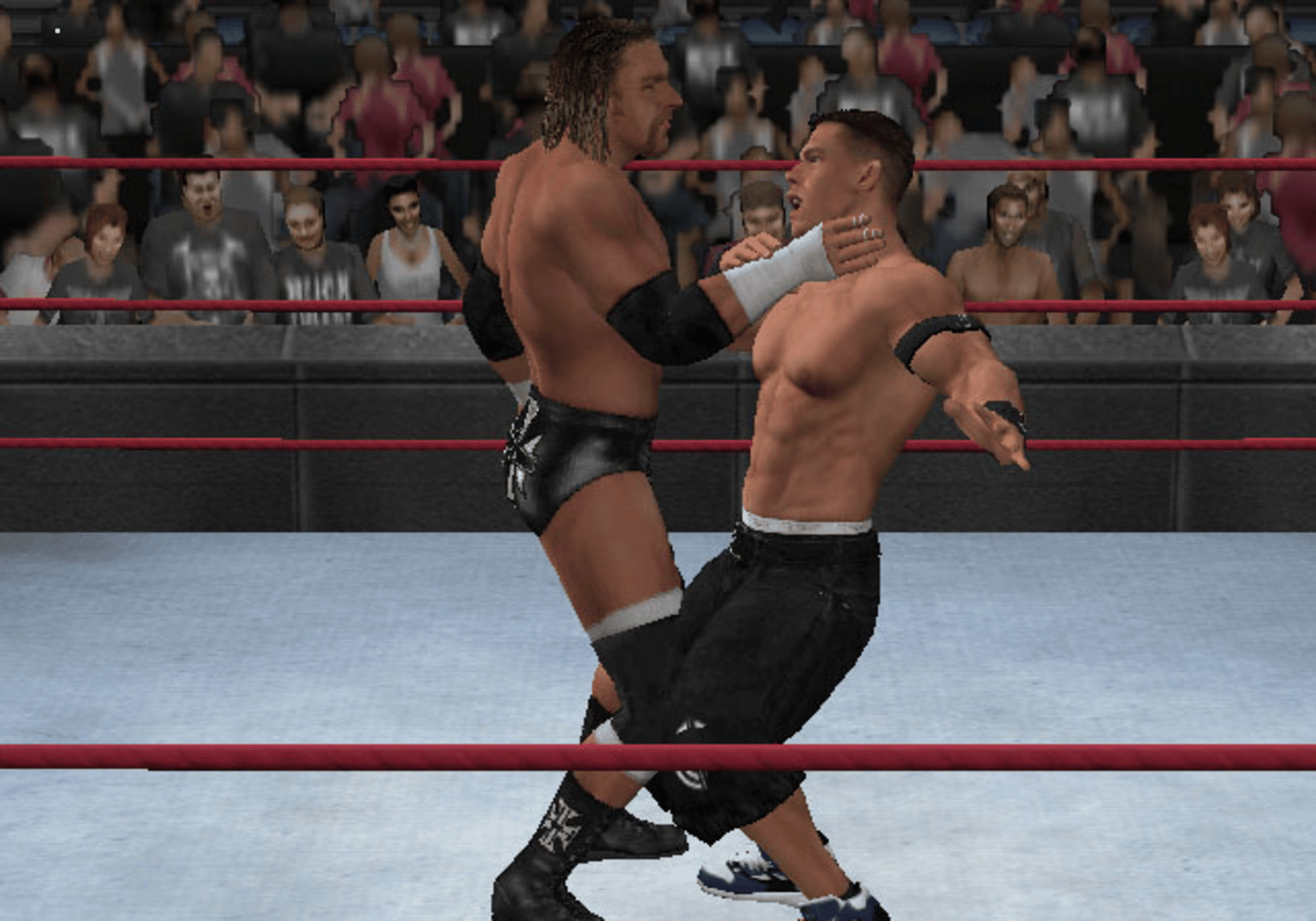 WWE SmackDown vs. Raw 2008 screenshot