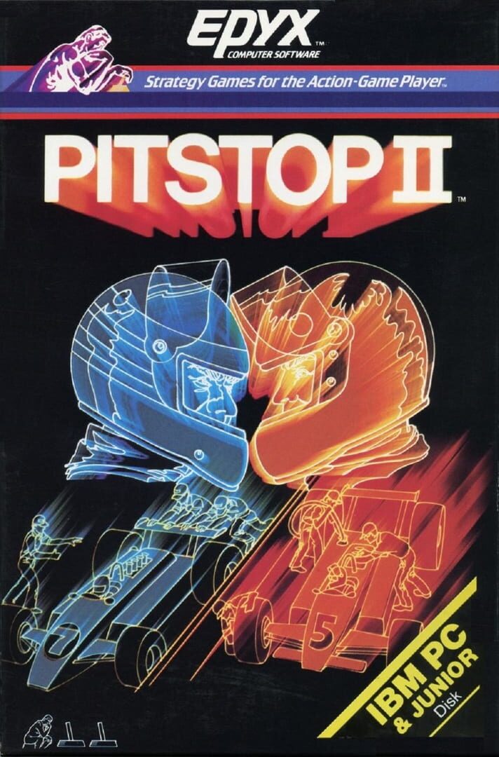 Pitstop II (1984)